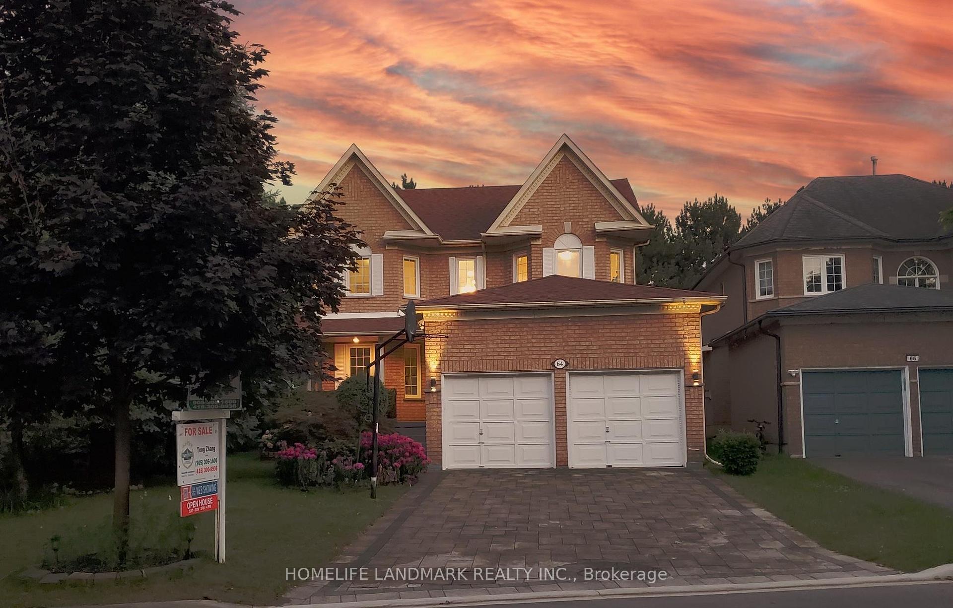 Photo 11 of 64 Bradgate Drive, Markham, Thornlea — HOMEH