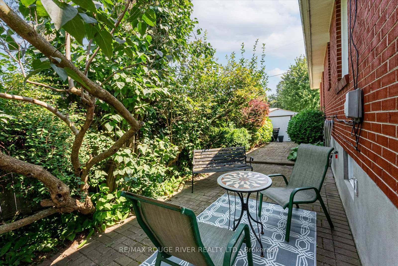 Photo 34 of 722 Gaspe Avenue, Oshawa, Lakeview — HOMEH