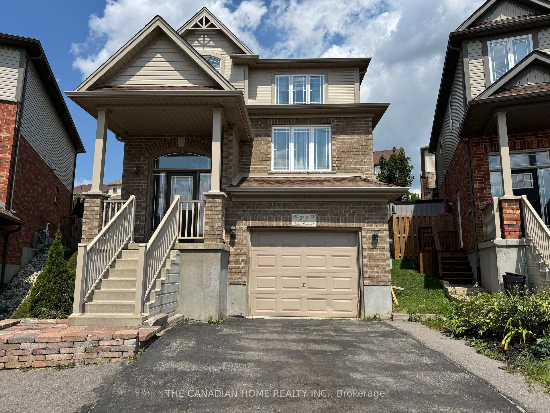 Photo 1 of 72 Oakes Crescent, Guelph, Grange Road — HOMEH