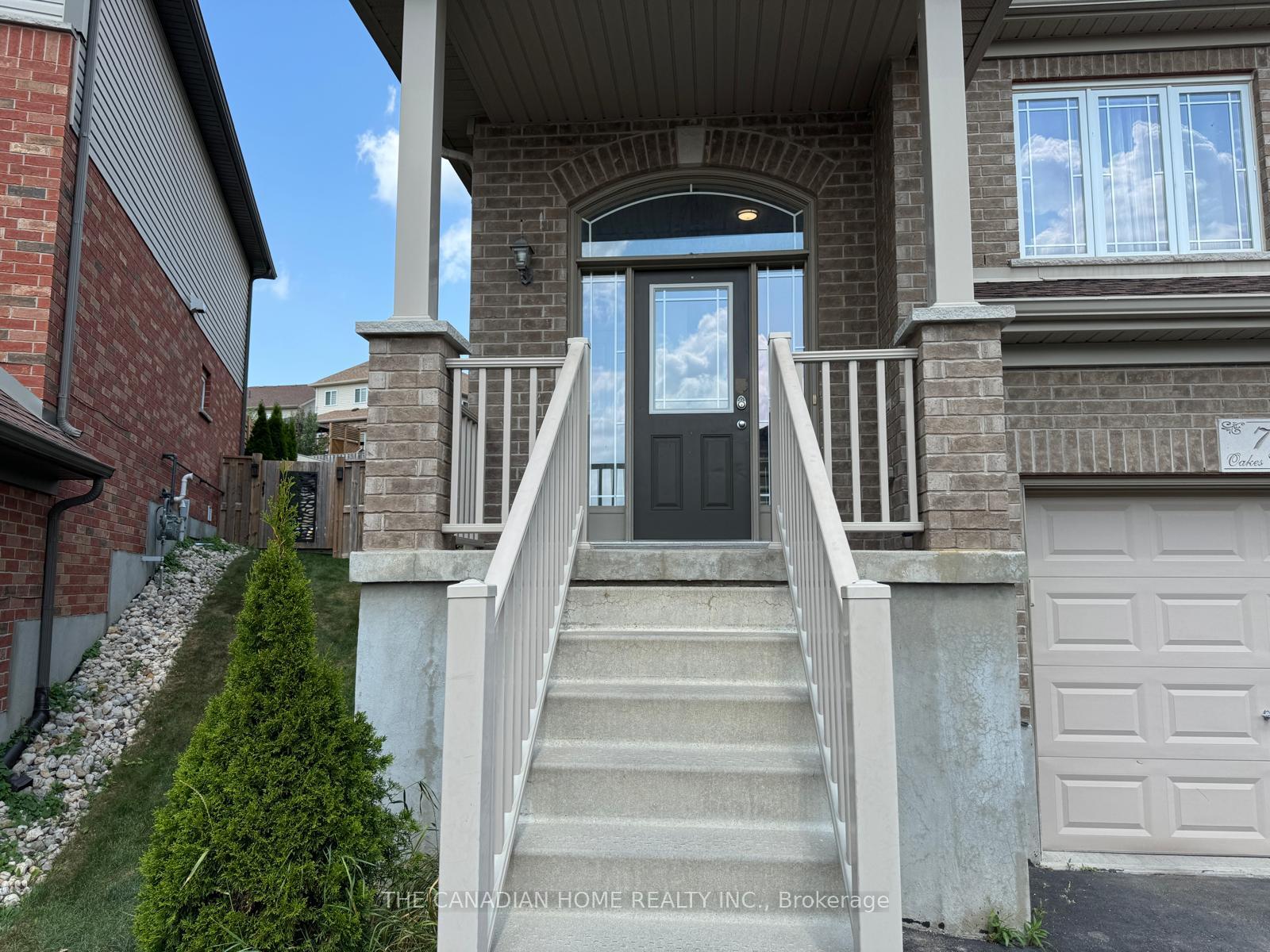 Photo 2 of 72 Oakes Crescent, Guelph, Grange Road — HOMEH
