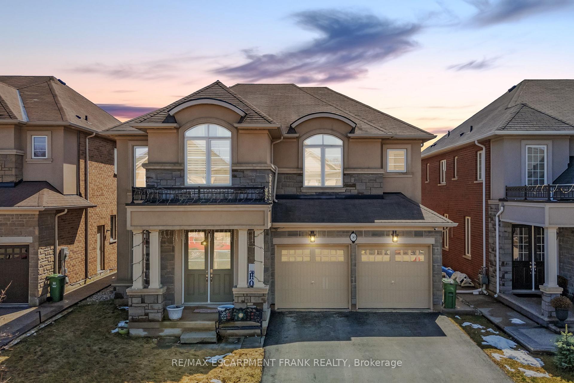 Photo 1 of 30 Curran Road, Hamilton, Ancaster — HOMEH