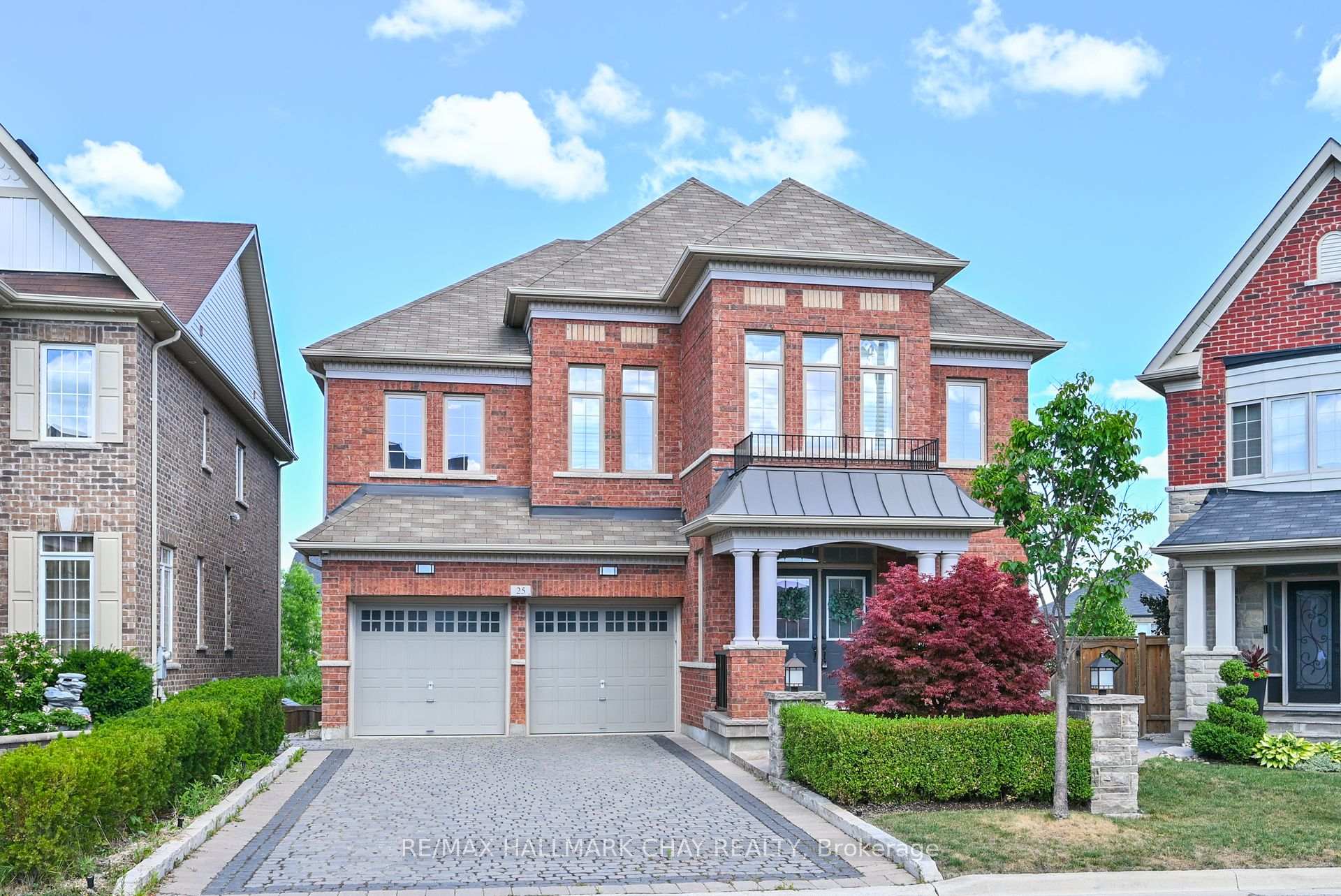 Photo 1 of 25 Card Lumber Crescent, Vaughan, Kleinburg — HOMEH
