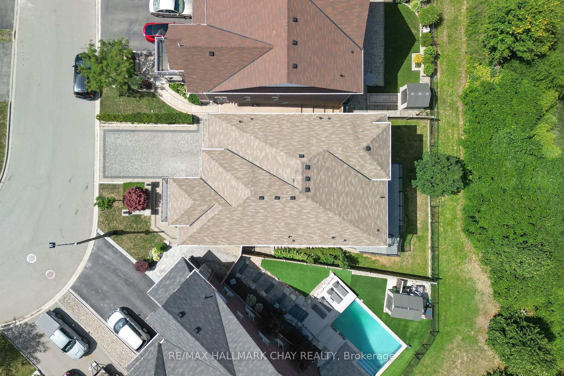 Photo 20 of 25 Card Lumber Crescent, Vaughan, Kleinburg — HOMEH
