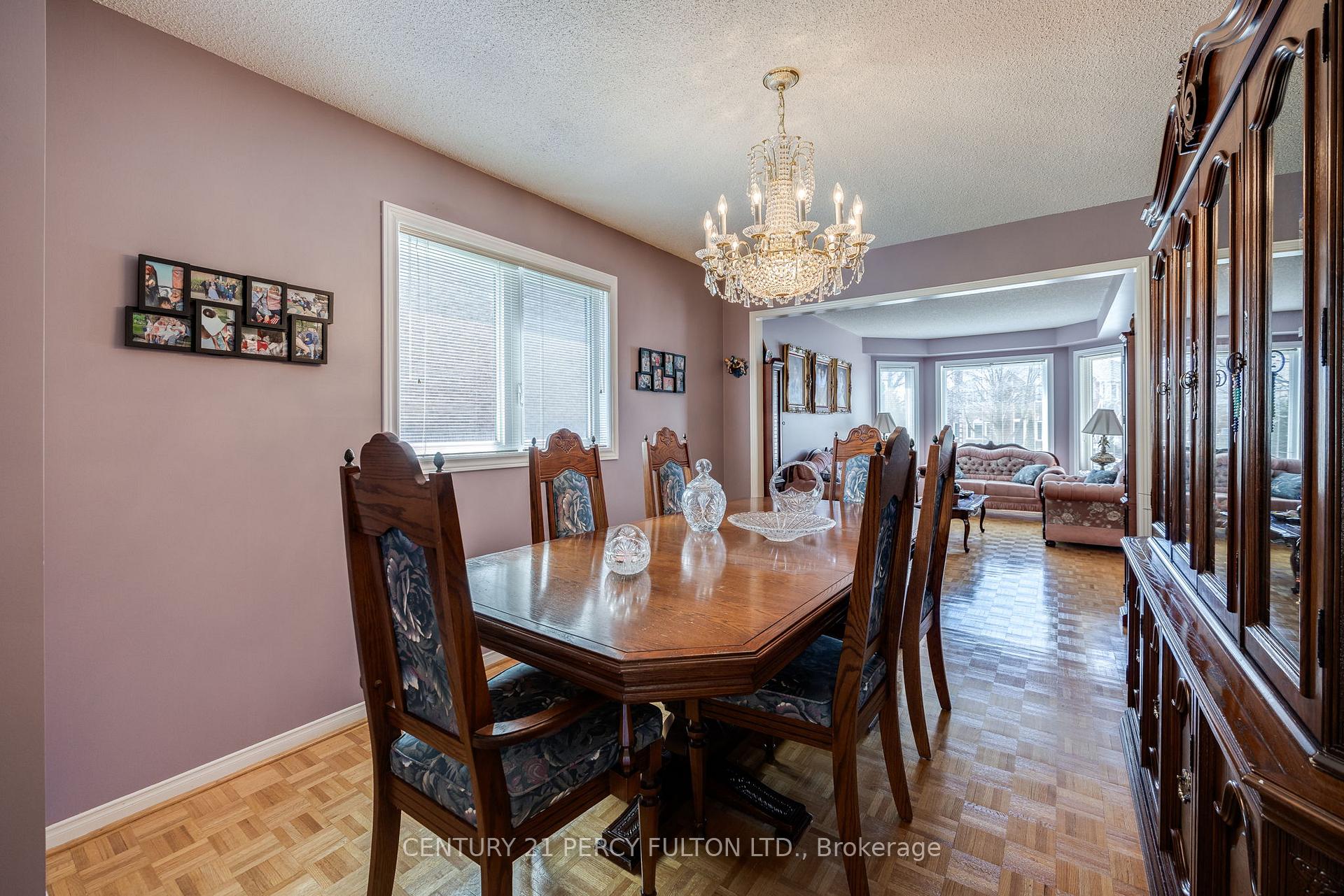 Photo 6 of 249 Mossbrook Square, Pickering, Highbush — HOMEH