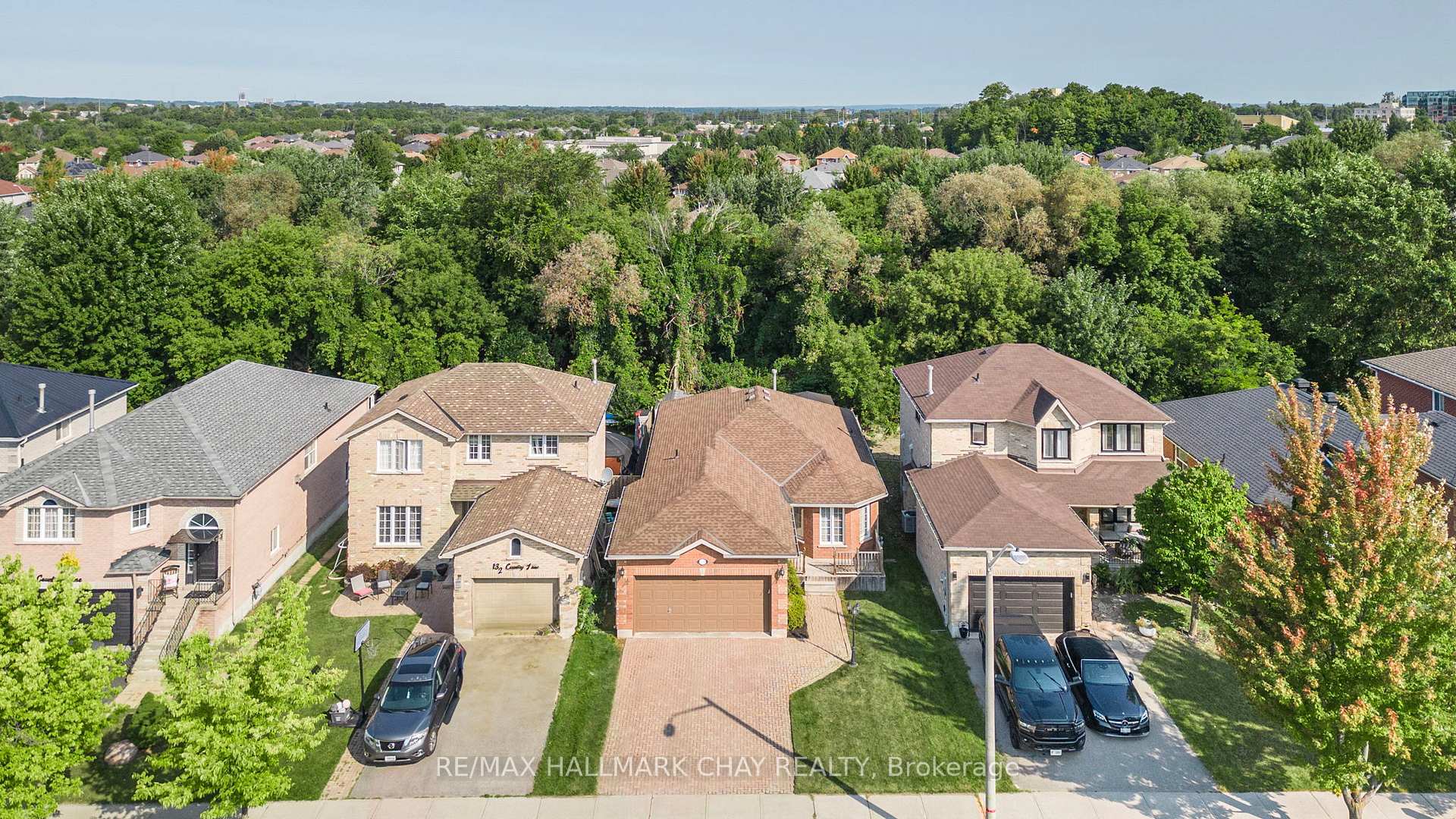 Front of 134 Country Lane