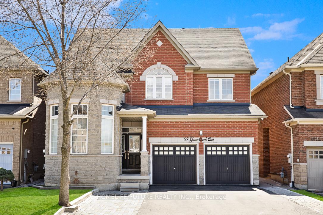 Photo 8 of 65 Game Creek Crescent, Brampton, Northwest Sandalwood Parkway — HOMEH