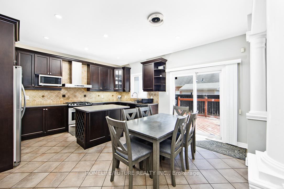 Photo 6 of 65 Game Creek Crescent, Brampton, Northwest Sandalwood Parkway — HOMEH