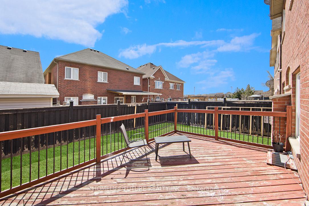 Photo 31 of 65 Game Creek Crescent, Brampton, Northwest Sandalwood Parkway — HOMEH