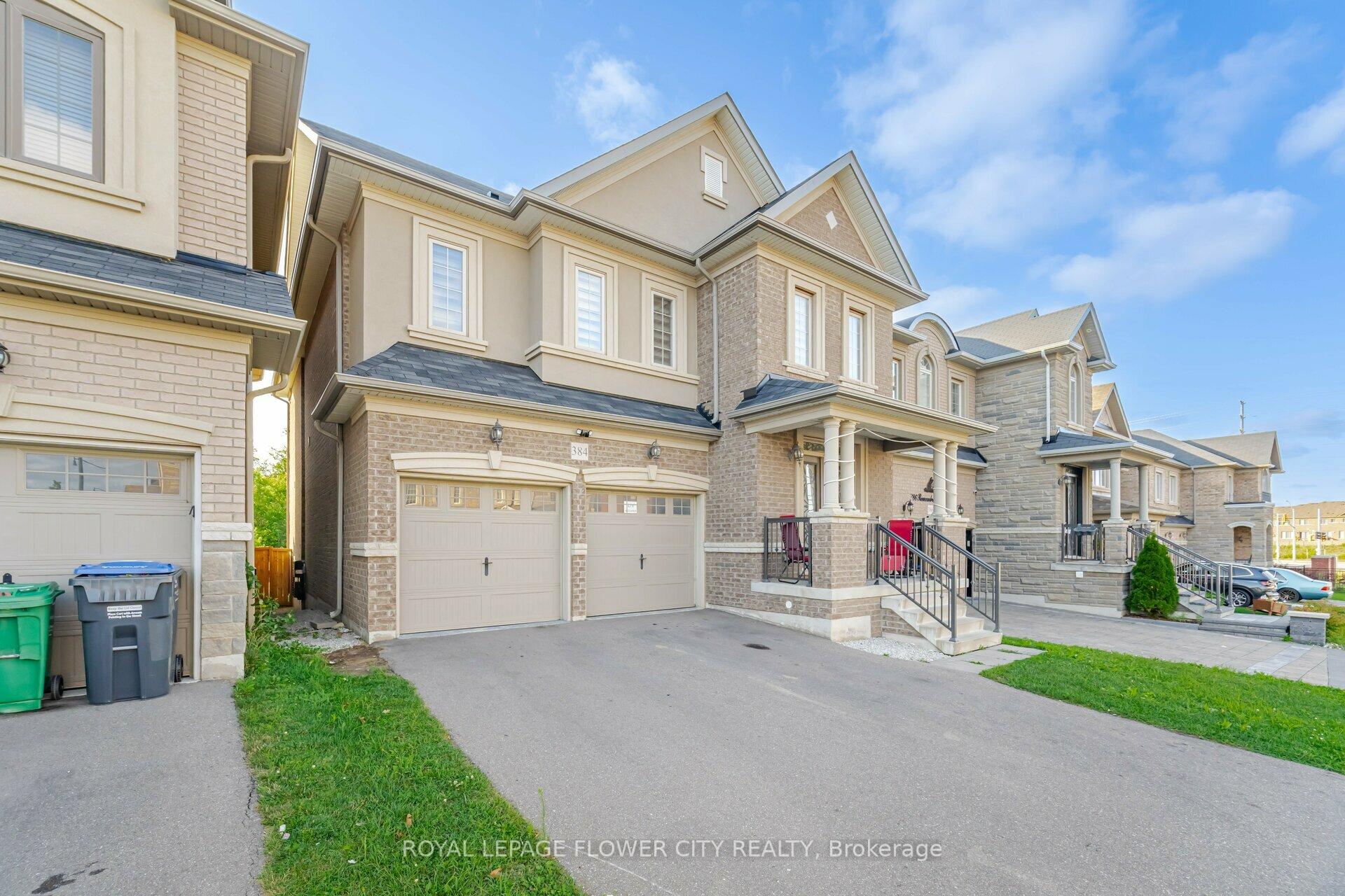 Photo 5 of 384 Remembrance Road, Brampton, Northwest Brampton — HOMEH