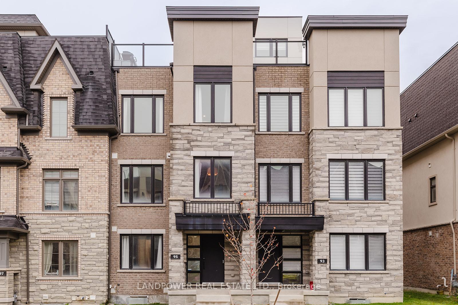 Photo 3 of 95 William Shearn Crescent, Markham, Angus Glen — HOMEH