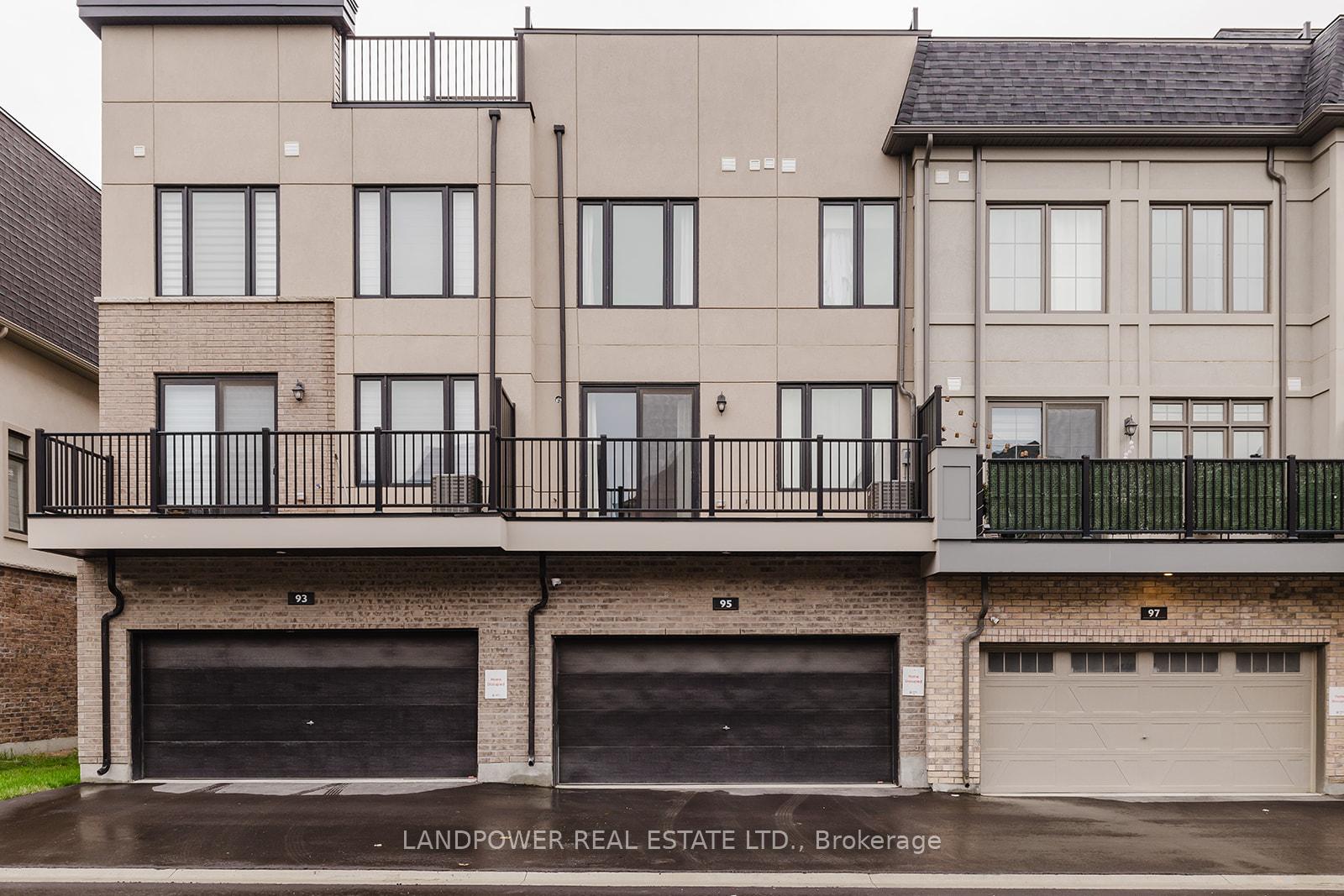 Photo 40 of 95 William Shearn Crescent, Markham, Angus Glen — HOMEH