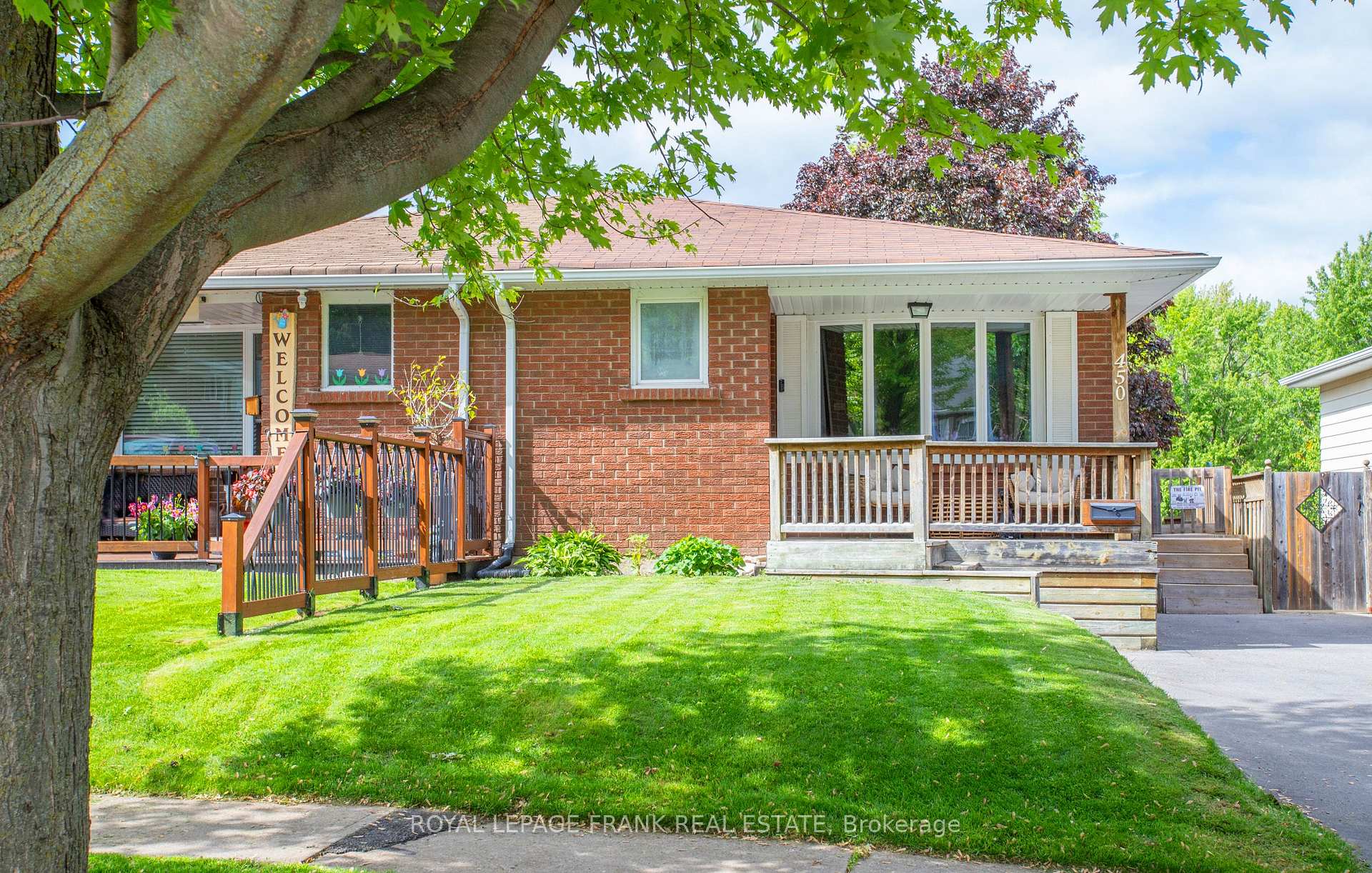 Photo 1 of 450 Sedan Crescent, Oshawa, Central — HOMEH