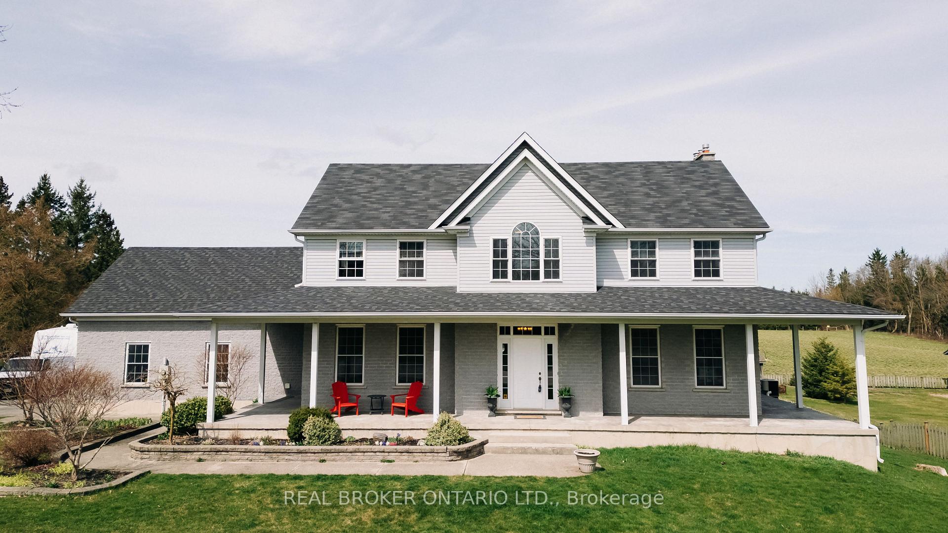 Photo 1 of 4073 Weimar Line, Wellesley — HOMEH