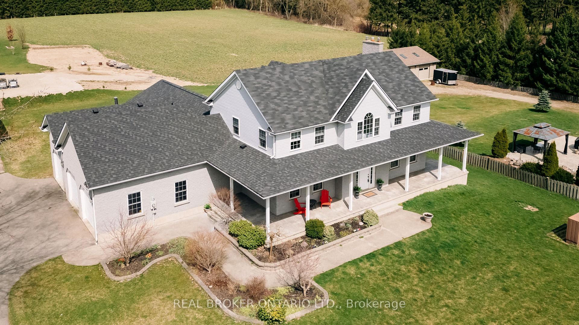 Photo 8 of 4073 Weimar Line, Wellesley — HOMEH