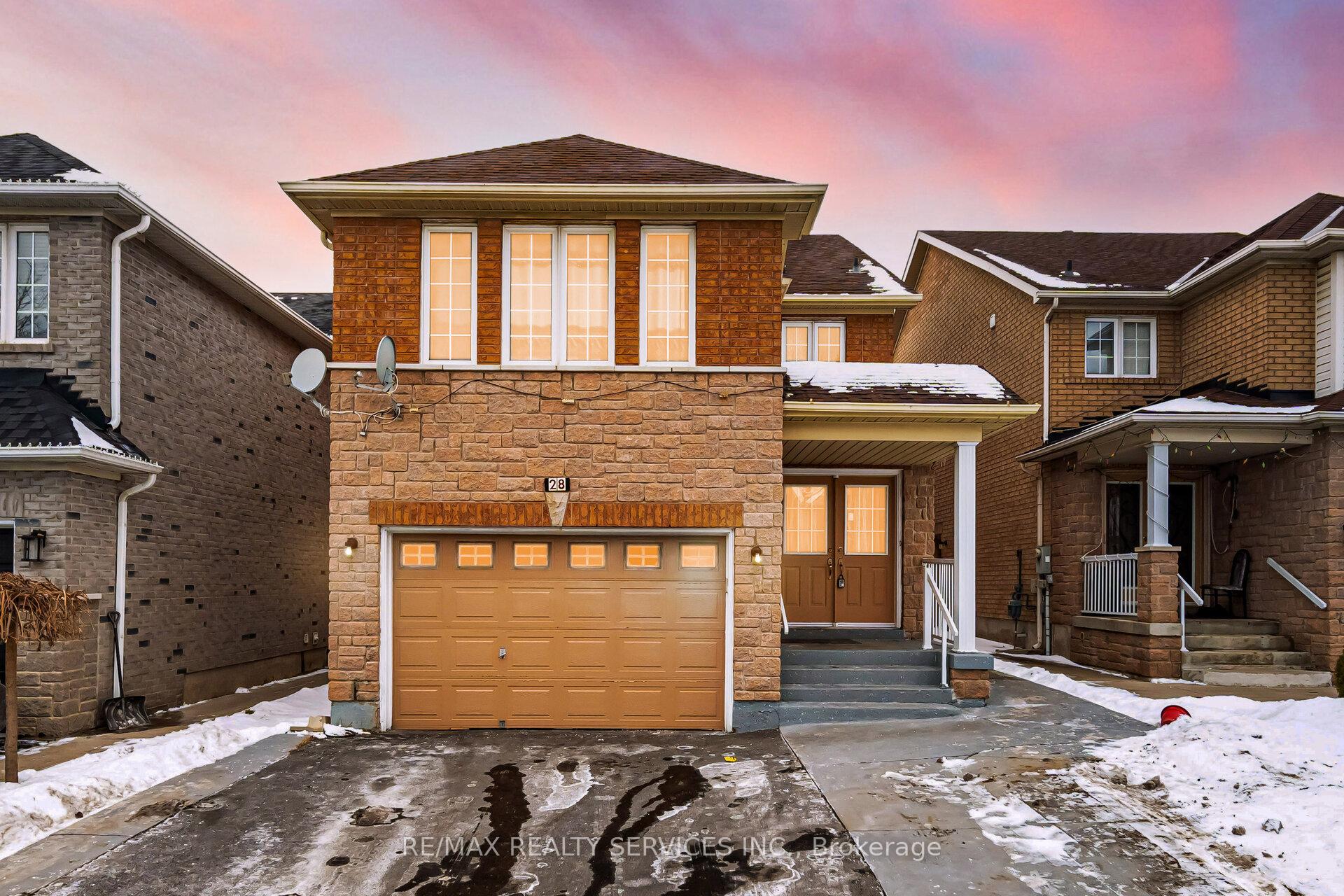 Front of 28 Wildsky Road
