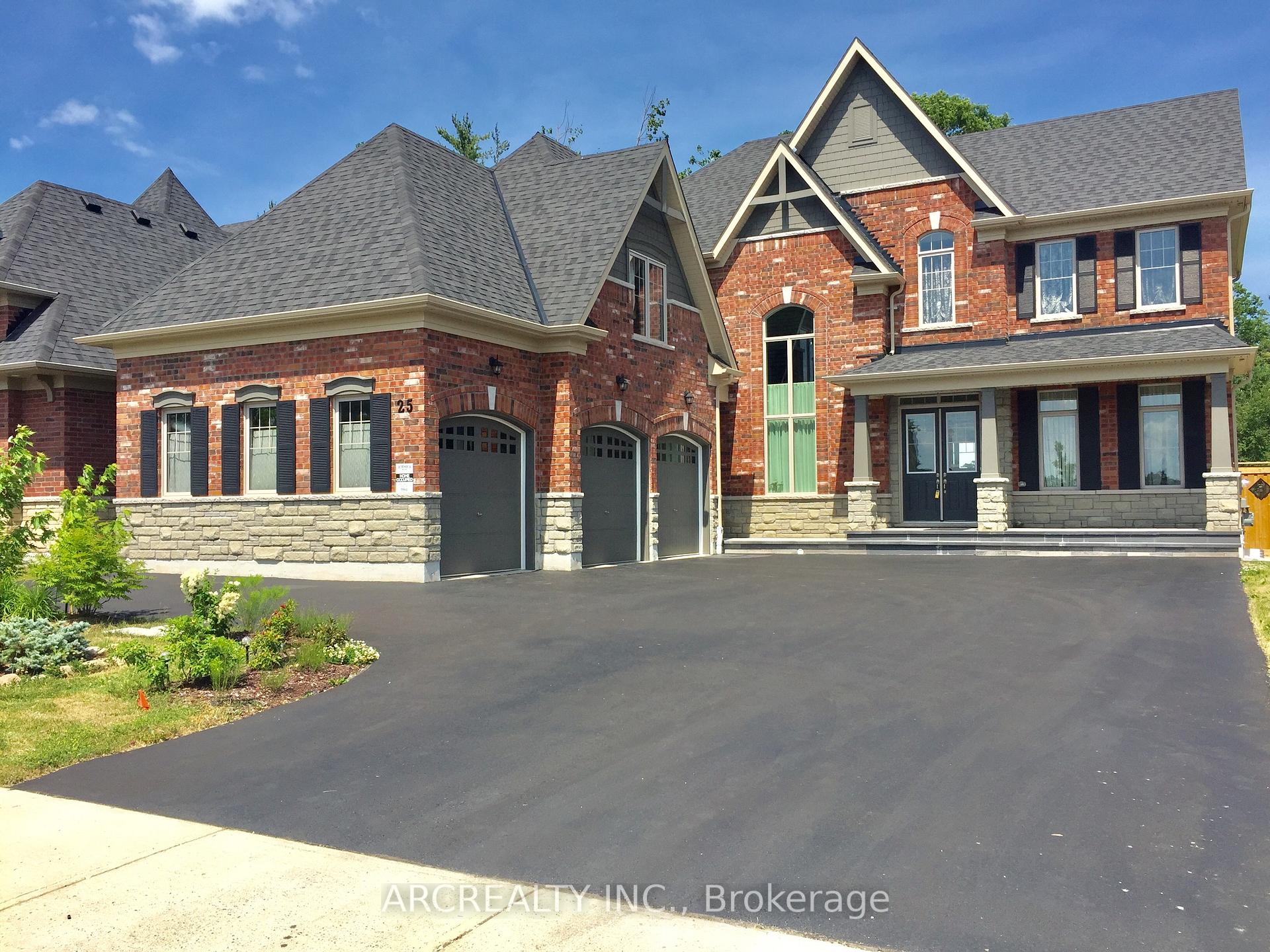 Photo 1 of 25 Thompson Way, Springwater, Centre Vespra — HOMEH