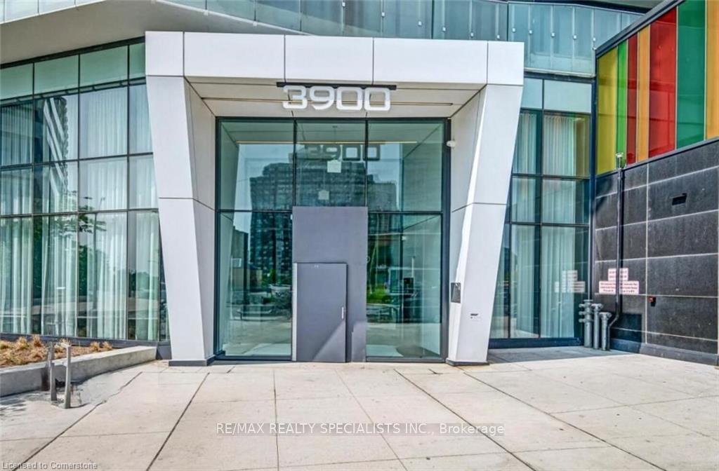 Front of Unit 125 P3, 3900 Confederation Parkway