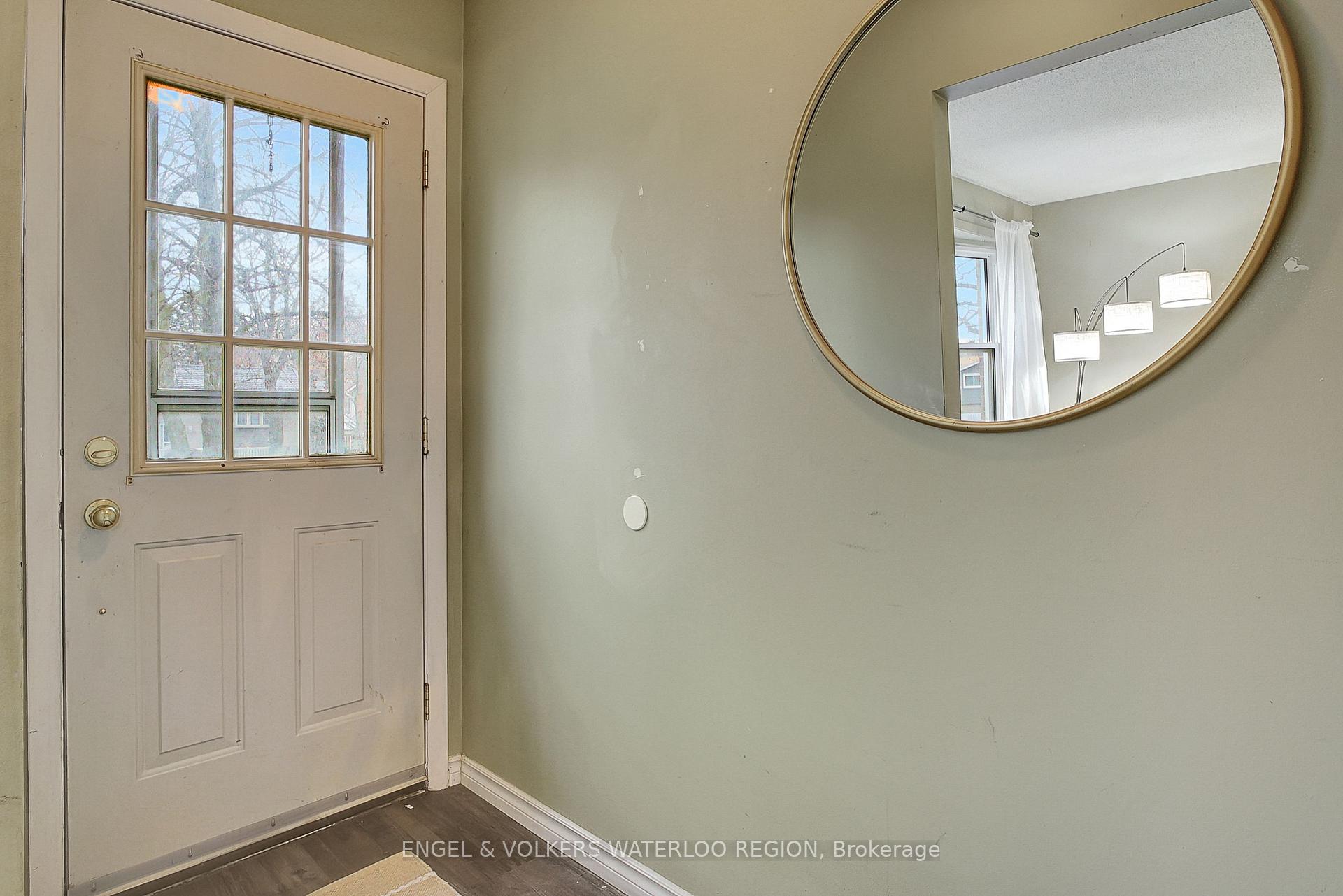 Photo 2 of Unit A, 586 Mount Anne Drive, Waterloo — HOMEH