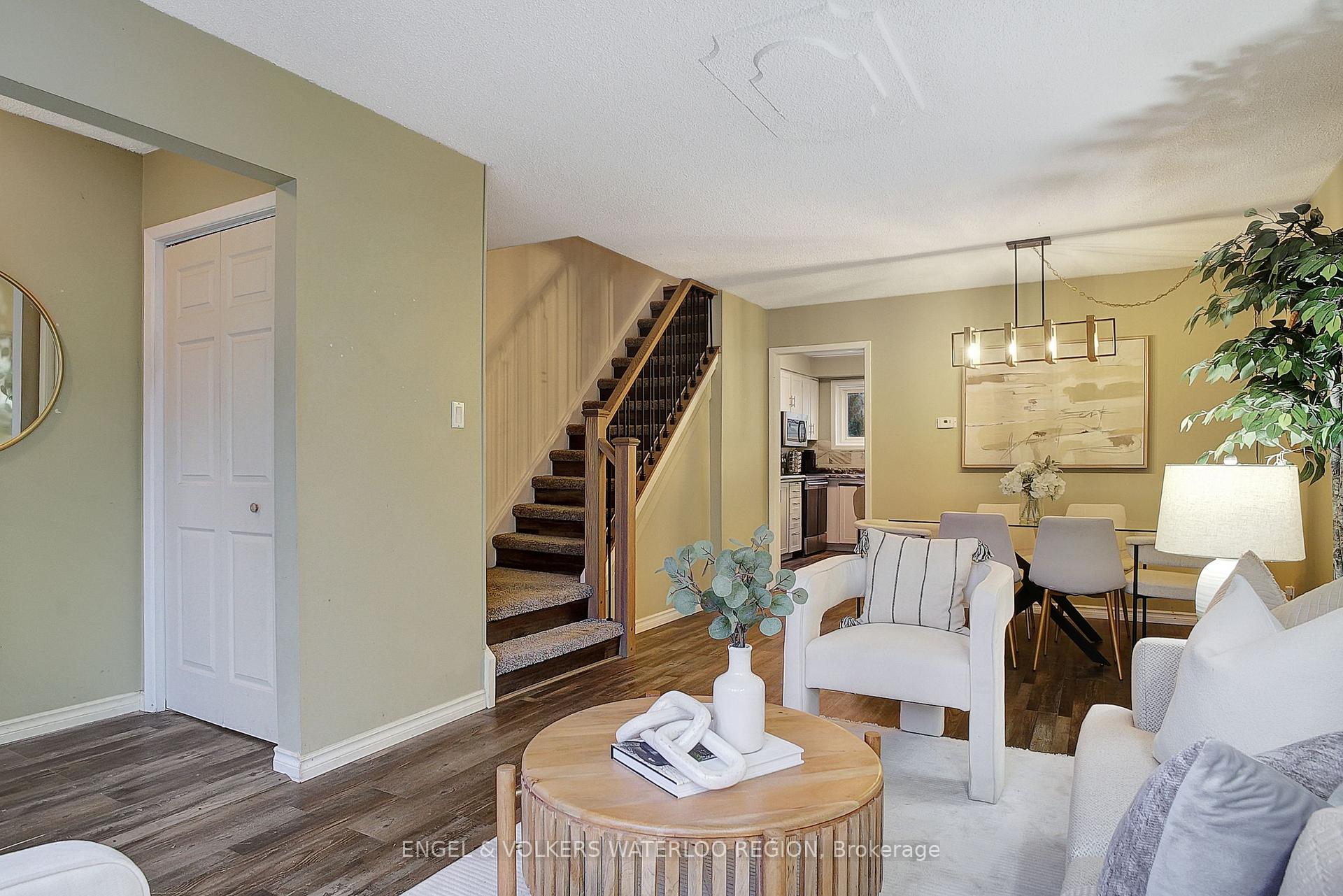 Photo 15 of Unit A, 586 Mount Anne Drive, Waterloo — HOMEH