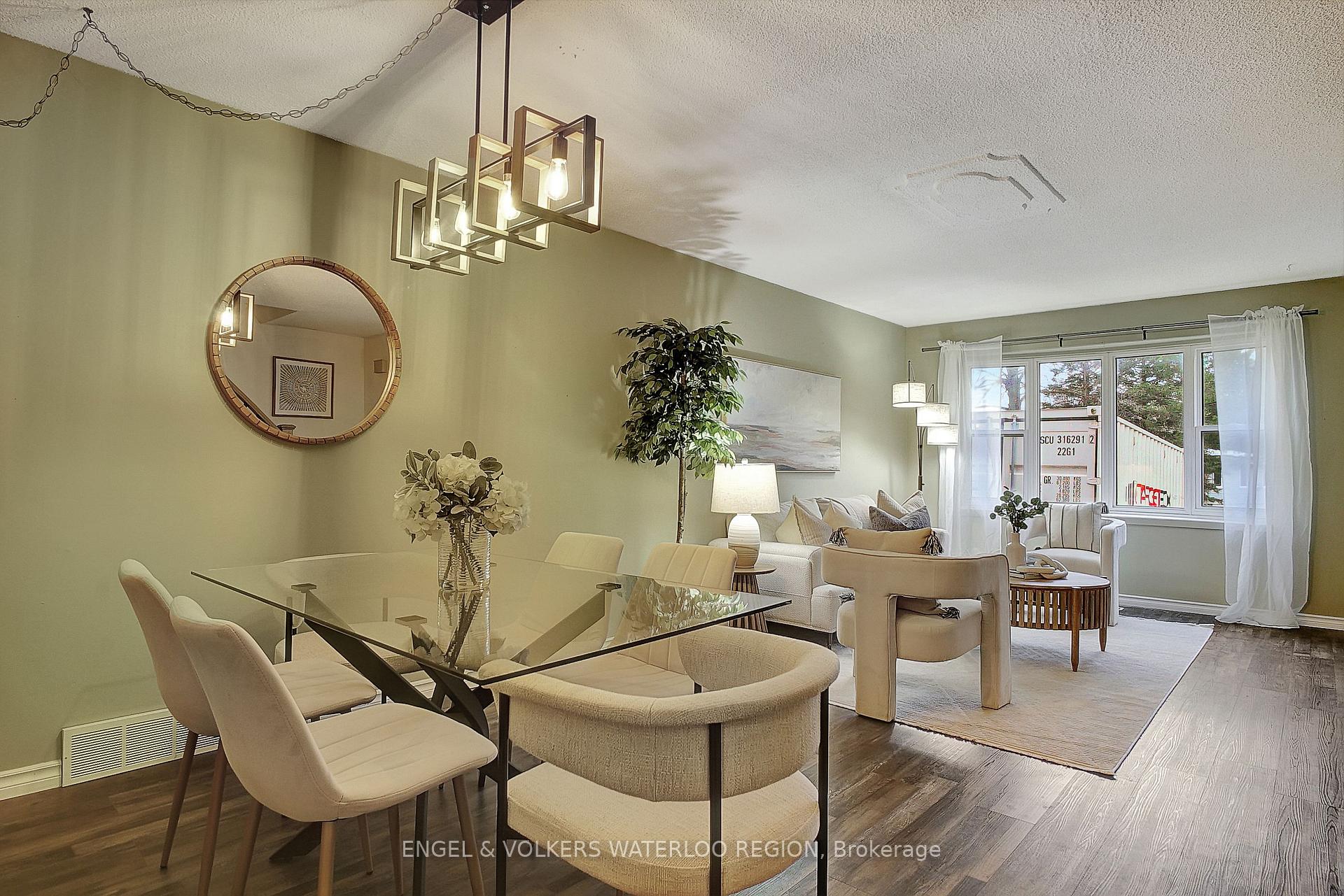 Photo 14 of Unit A, 586 Mount Anne Drive, Waterloo — HOMEH