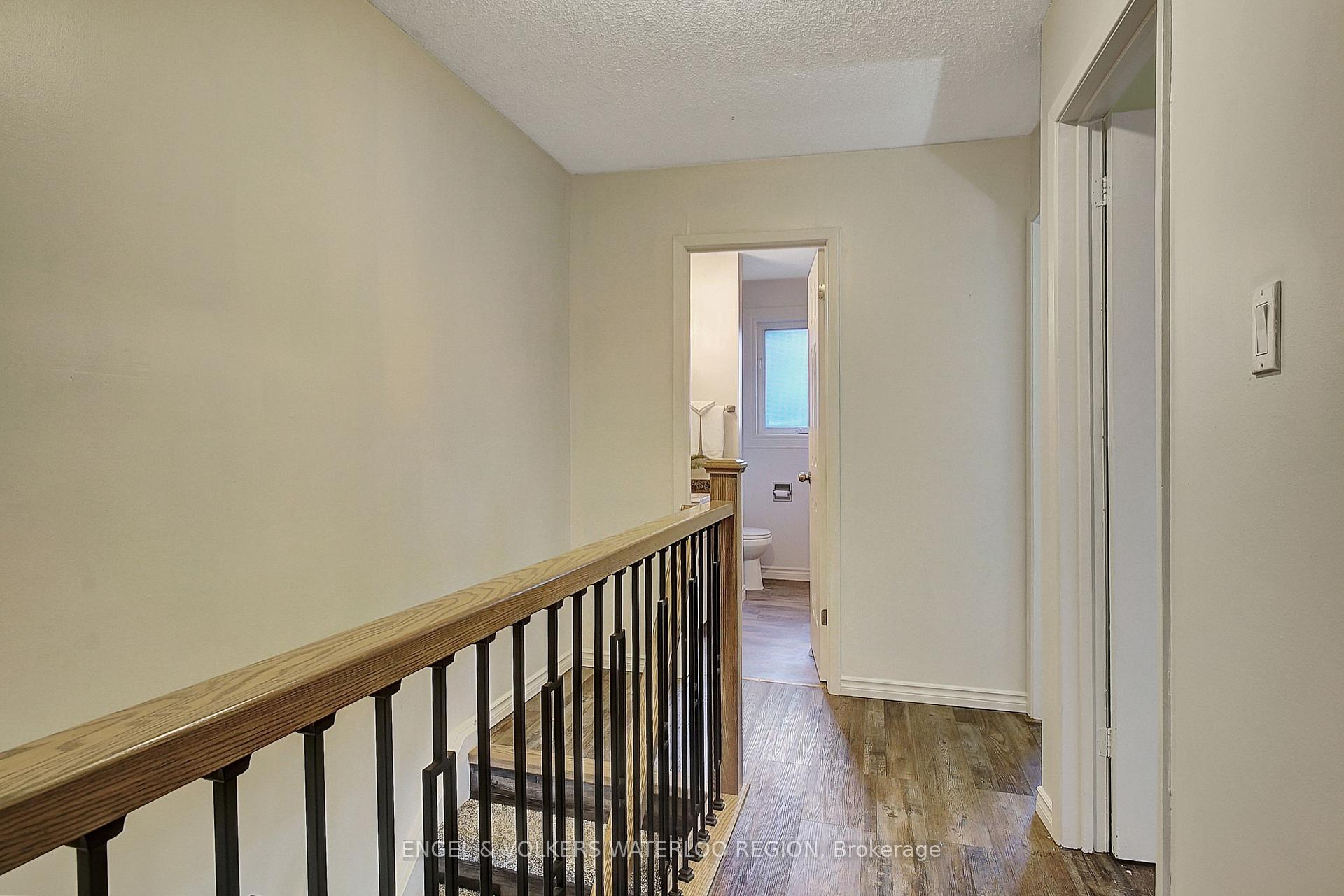 Photo 11 of Unit A, 586 Mount Anne Drive, Waterloo — HOMEH