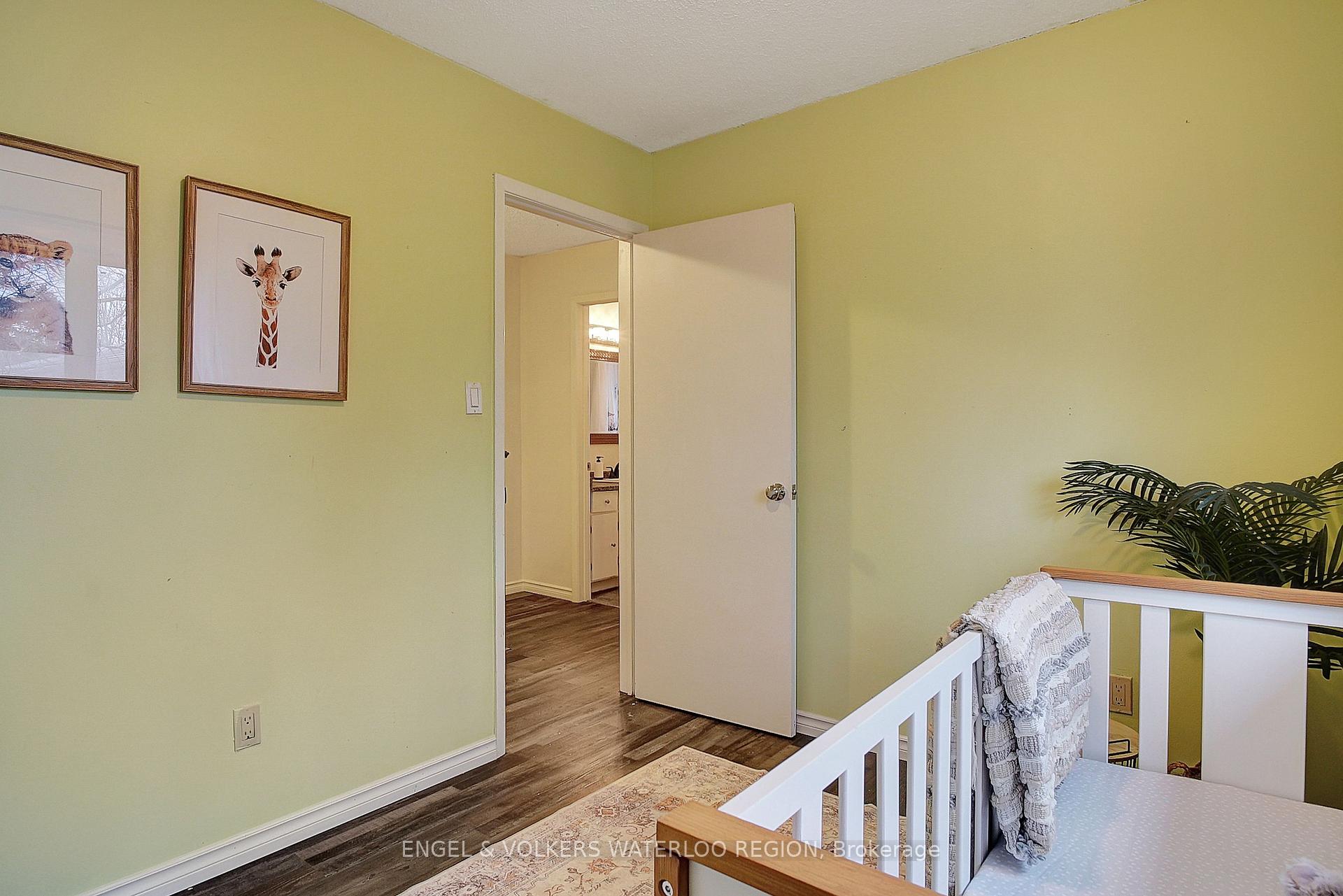 Photo 20 of Unit A, 586 Mount Anne Drive, Waterloo — HOMEH