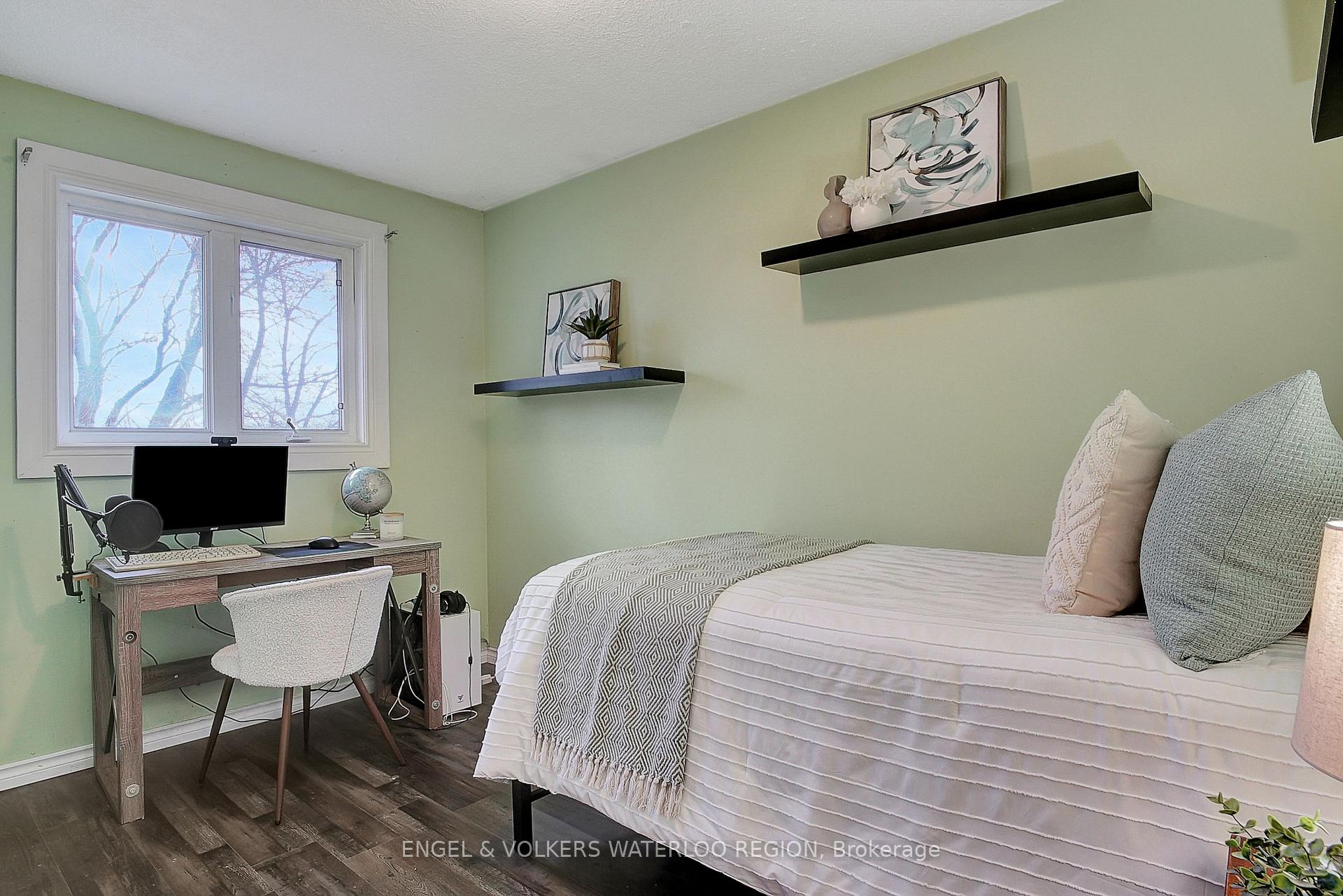 Photo 22 of Unit A, 586 Mount Anne Drive, Waterloo — HOMEH