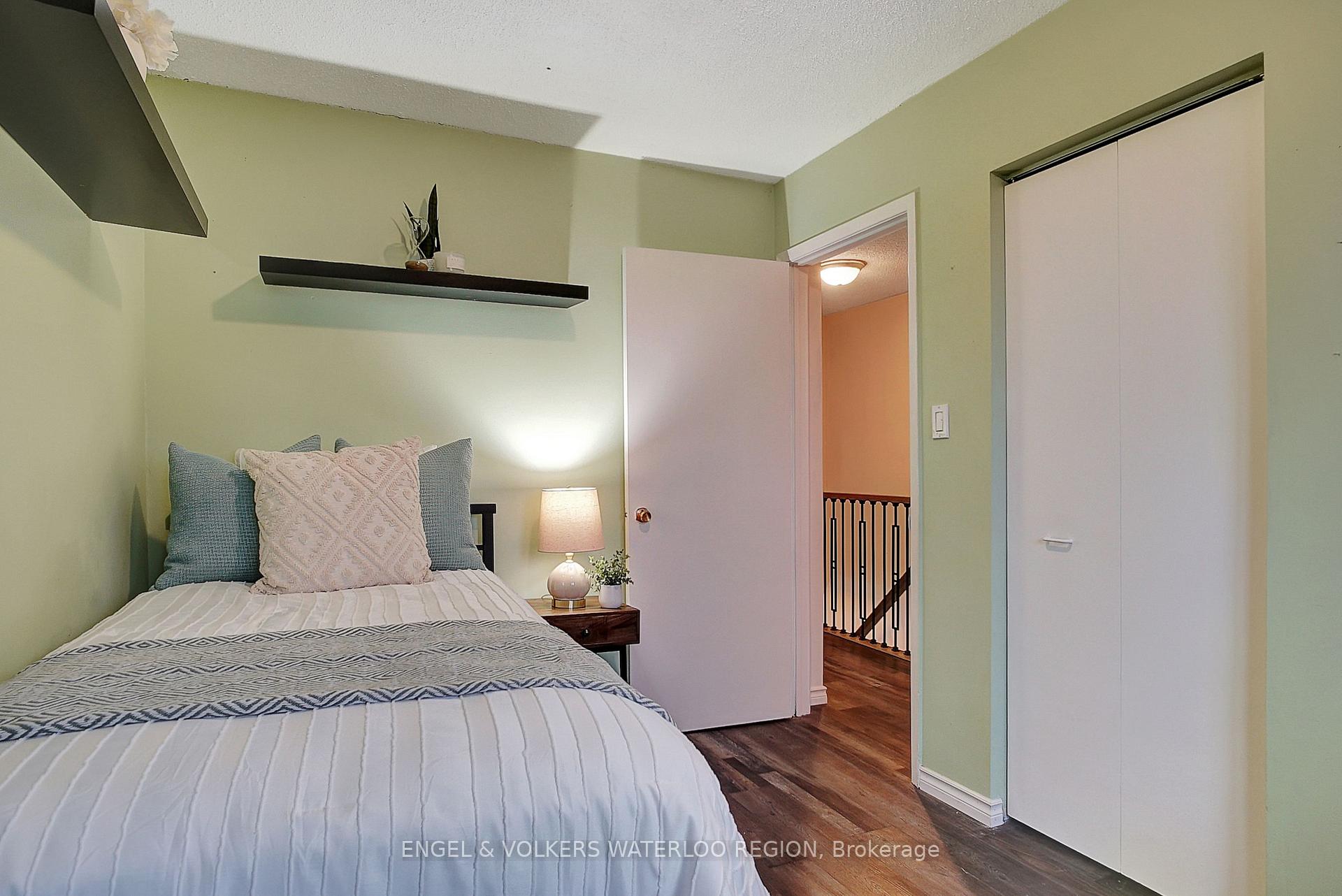 Photo 35 of Unit A, 586 Mount Anne Drive, Waterloo — HOMEH