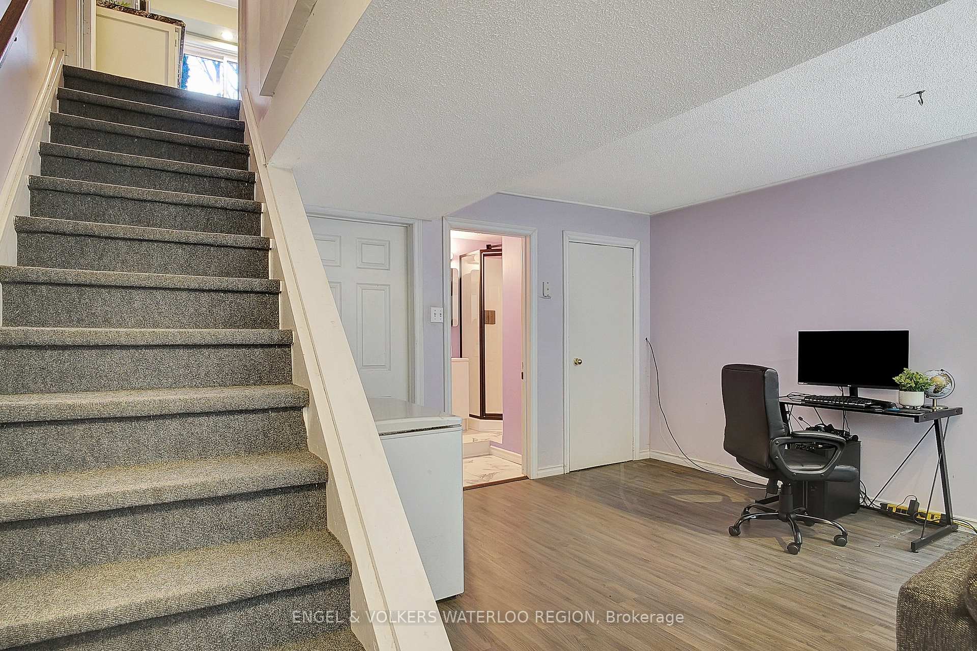 Photo 9 of Unit A, 586 Mount Anne Drive, Waterloo — HOMEH