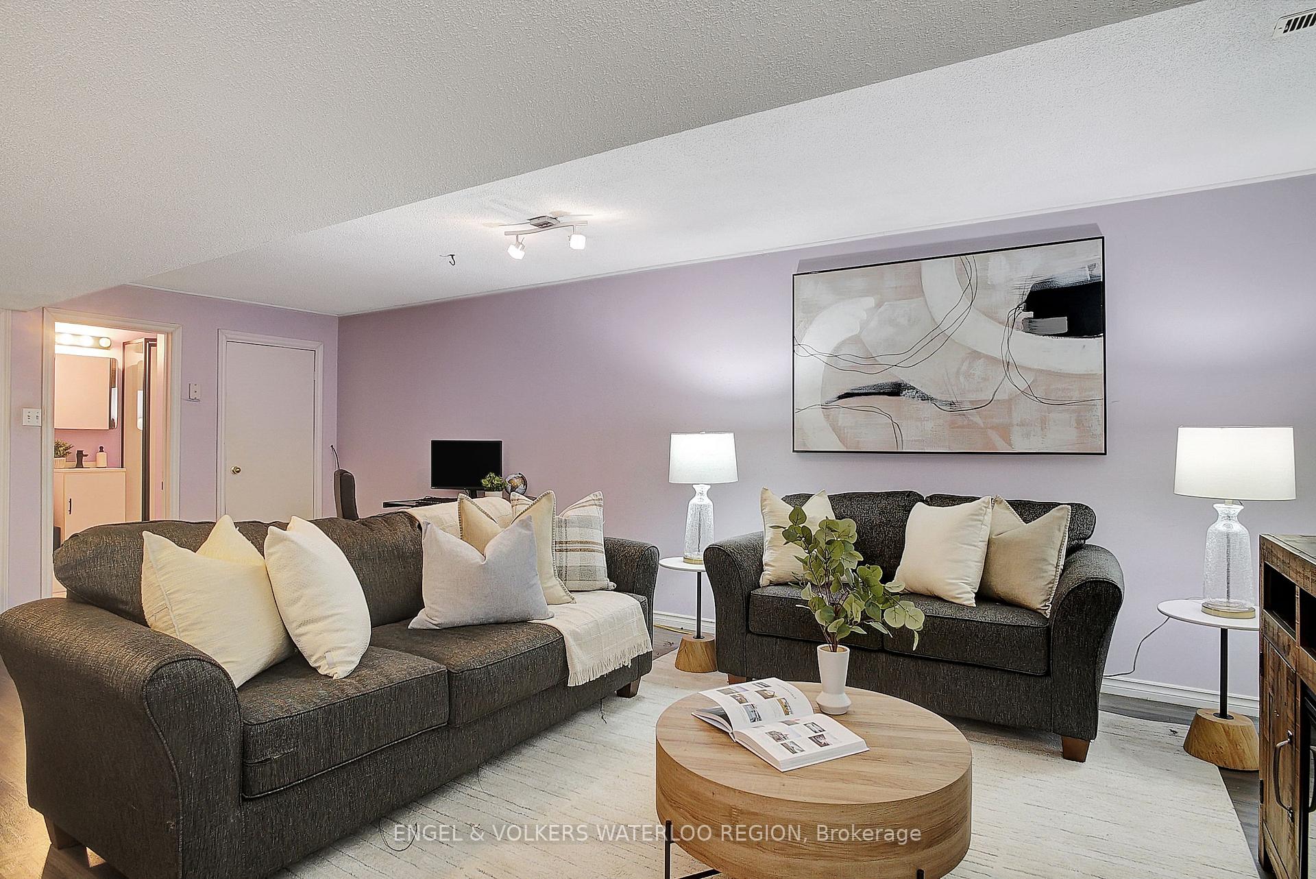 Photo 17 of Unit A, 586 Mount Anne Drive, Waterloo — HOMEH