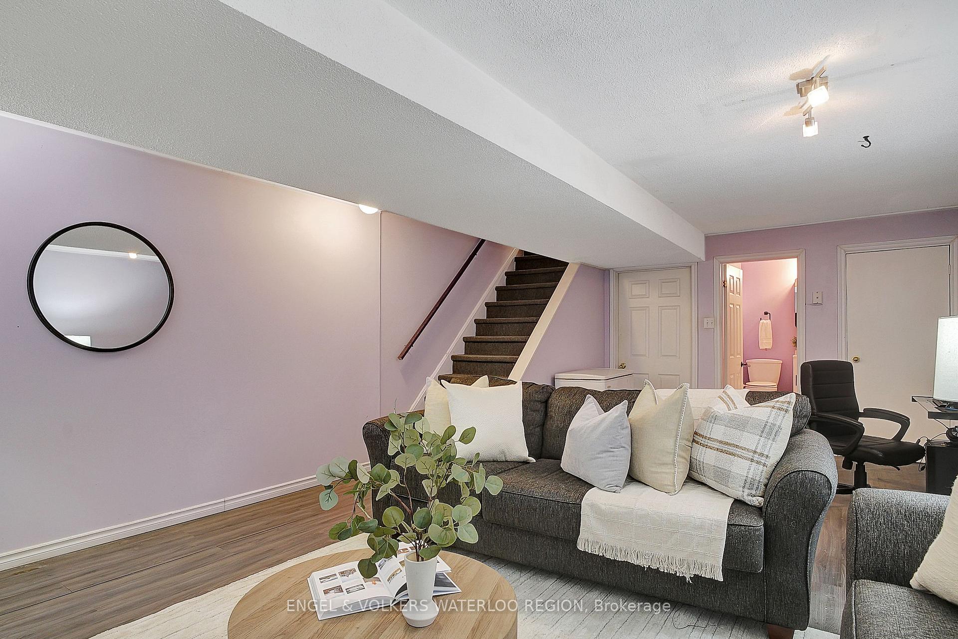 Photo 31 of Unit A, 586 Mount Anne Drive, Waterloo — HOMEH