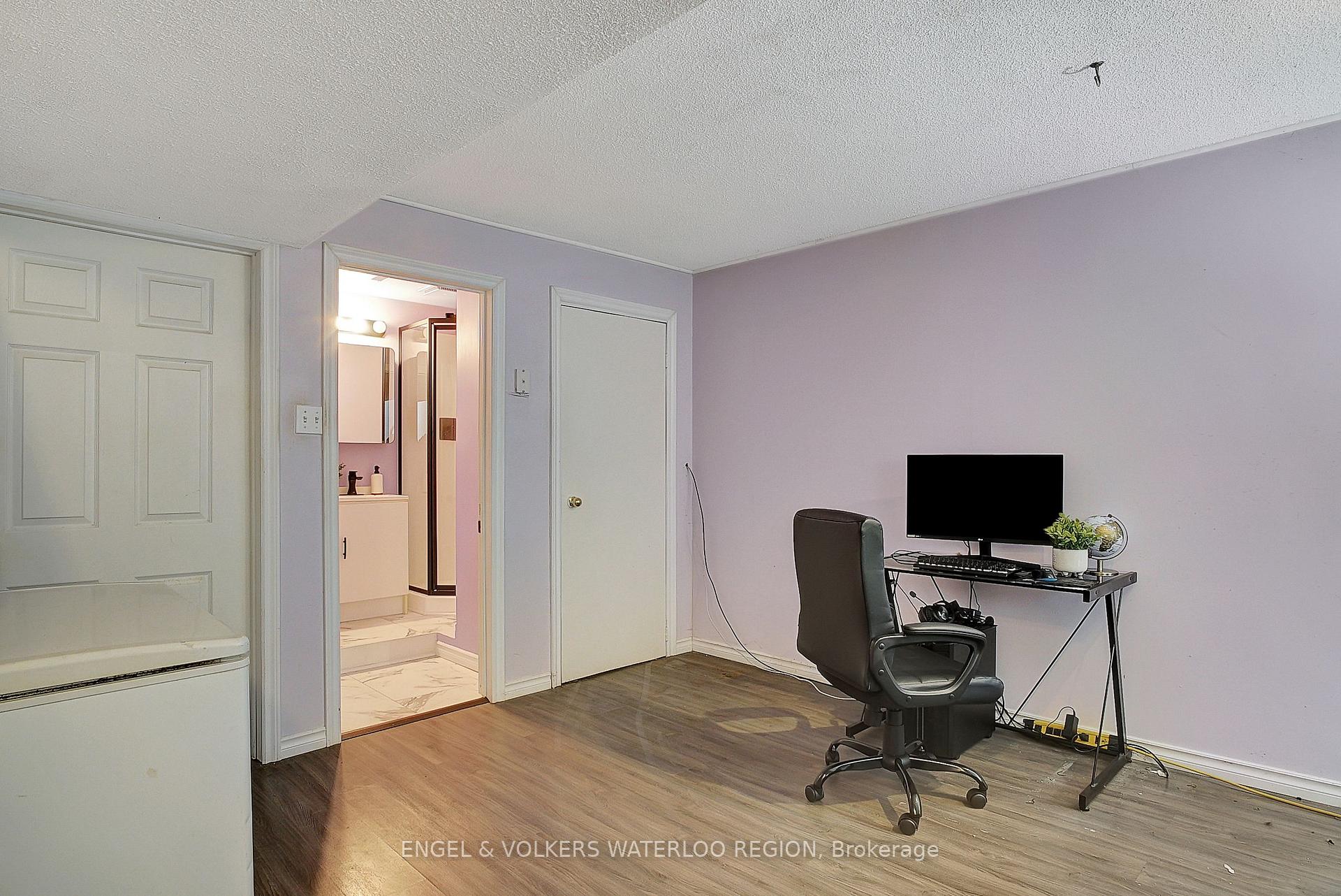 Photo 23 of Unit A, 586 Mount Anne Drive, Waterloo — HOMEH