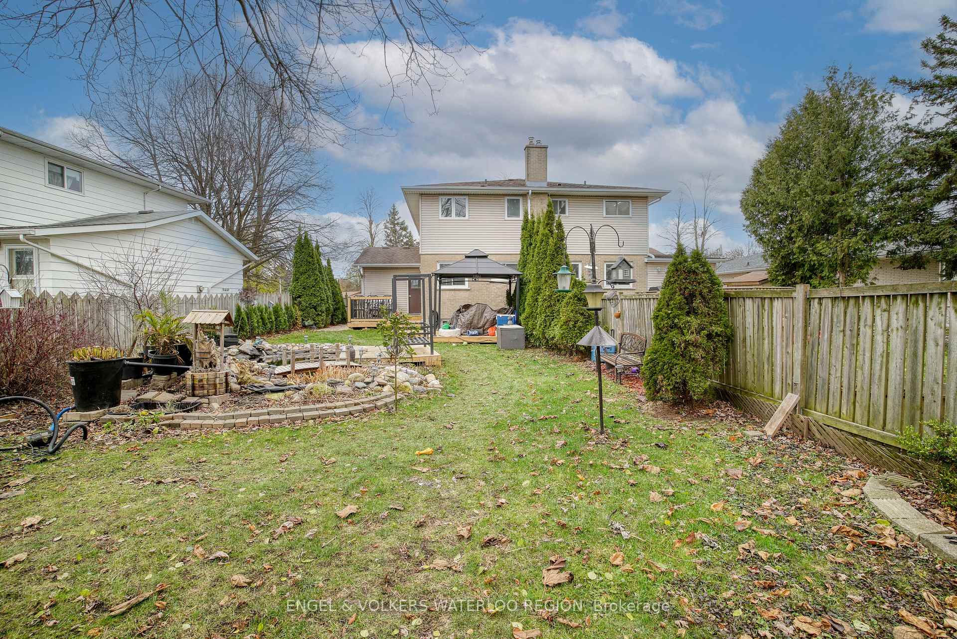 Photo 36 of Unit A, 586 Mount Anne Drive, Waterloo — HOMEH