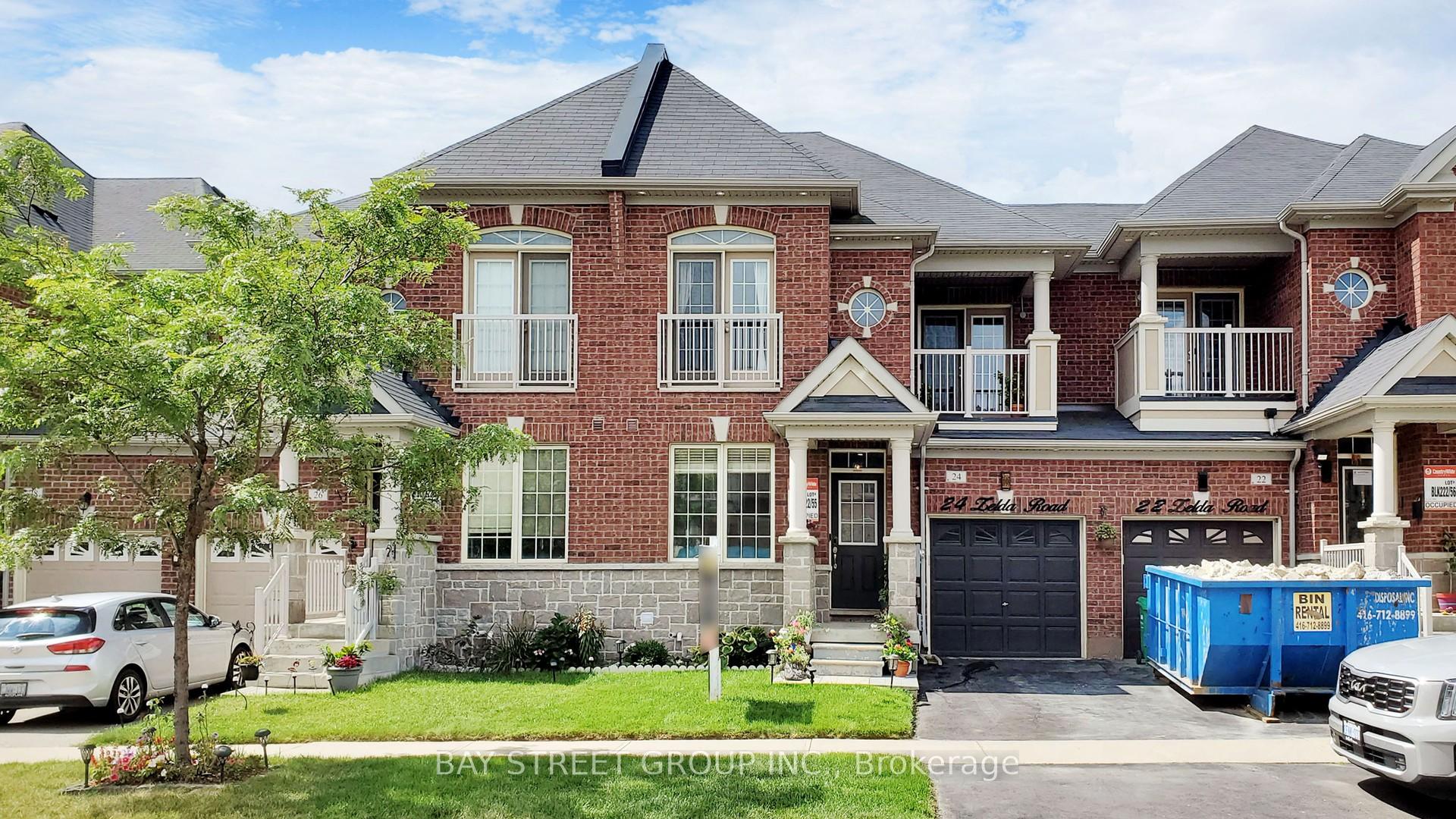 Photo 1 of 24 Zelda Road, Brampton, Sandringham-Wellington North — HOMEH