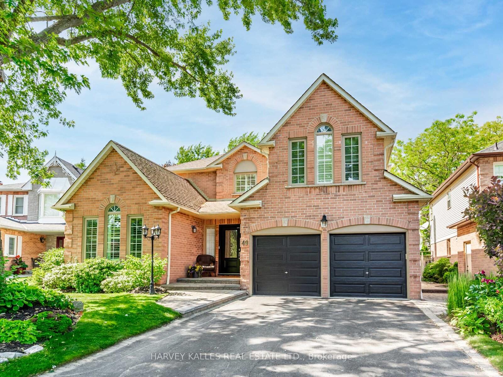 Front of 49 Rothean Drive