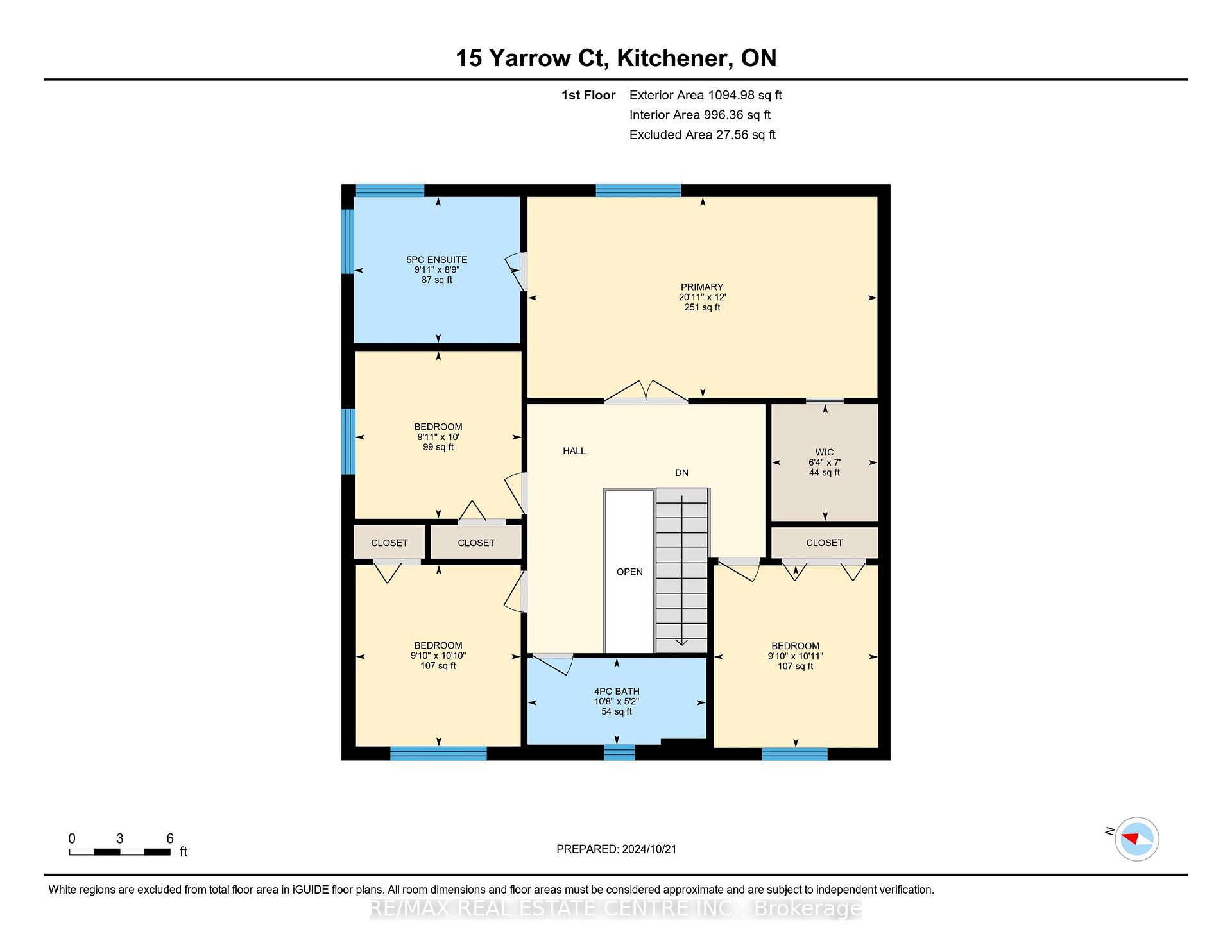 Photo 24 of 15 Yarrow Court, Kitchener — HOMEH