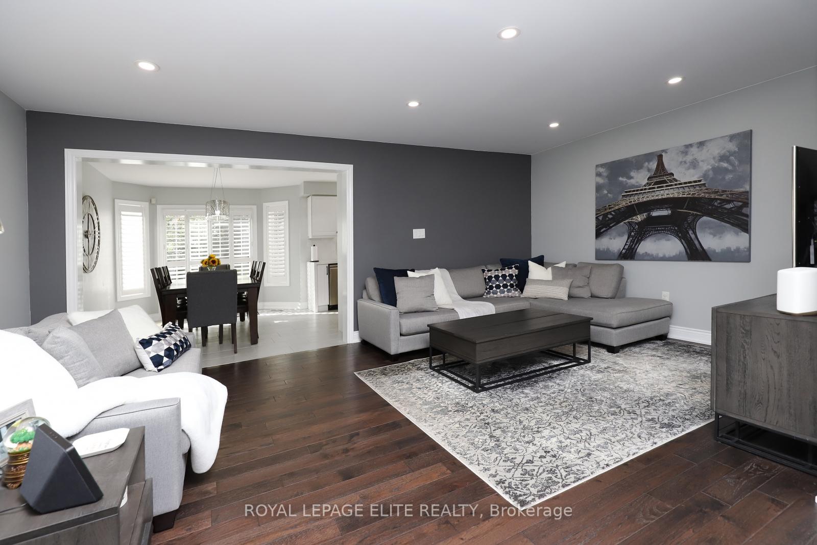 Photo 3 of 5329 Roadside Way, Mississauga, Churchill Meadows — HOMEH