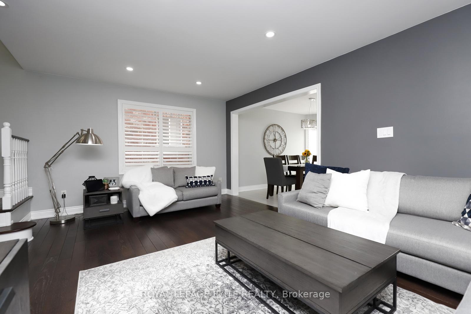 Photo 6 of 5329 Roadside Way, Mississauga, Churchill Meadows — HOMEH