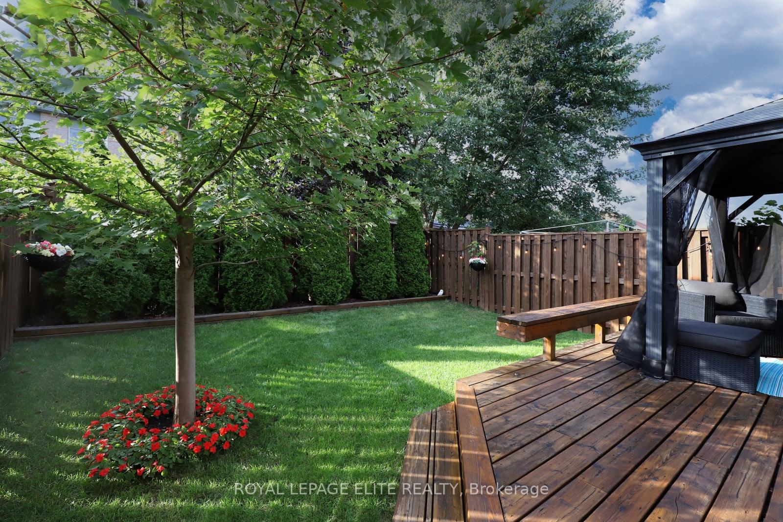 Photo 39 of 5329 Roadside Way, Mississauga, Churchill Meadows — HOMEH