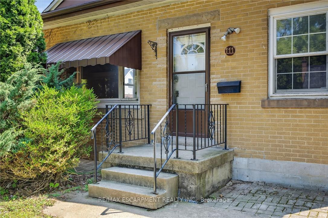 Photo 3 of 111 Leland Street, Hamilton, Ainslie Wood — HOMEH