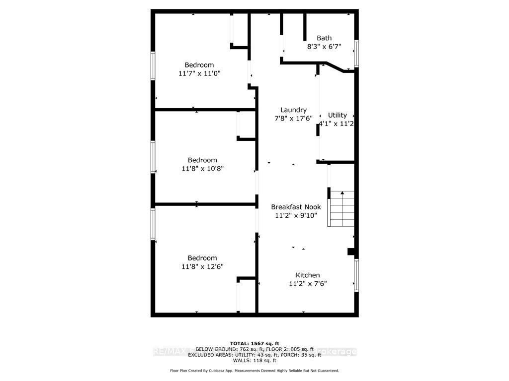 Photo 46 of 111 Leland Street, Hamilton, Ainslie Wood — HOMEH