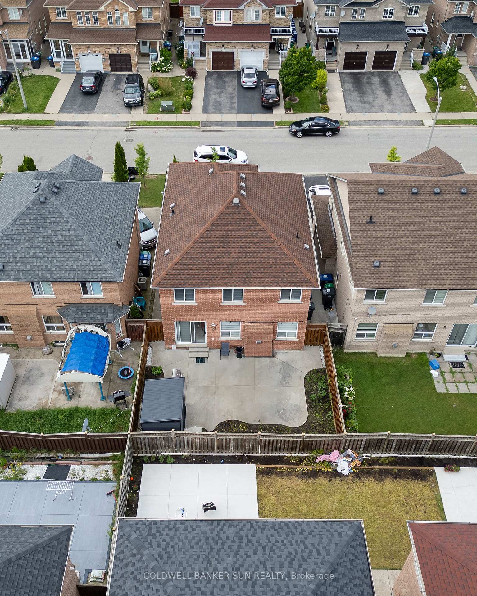 Photo 38 of 17 Flatfield Way, Brampton, Bram East — HOMEH