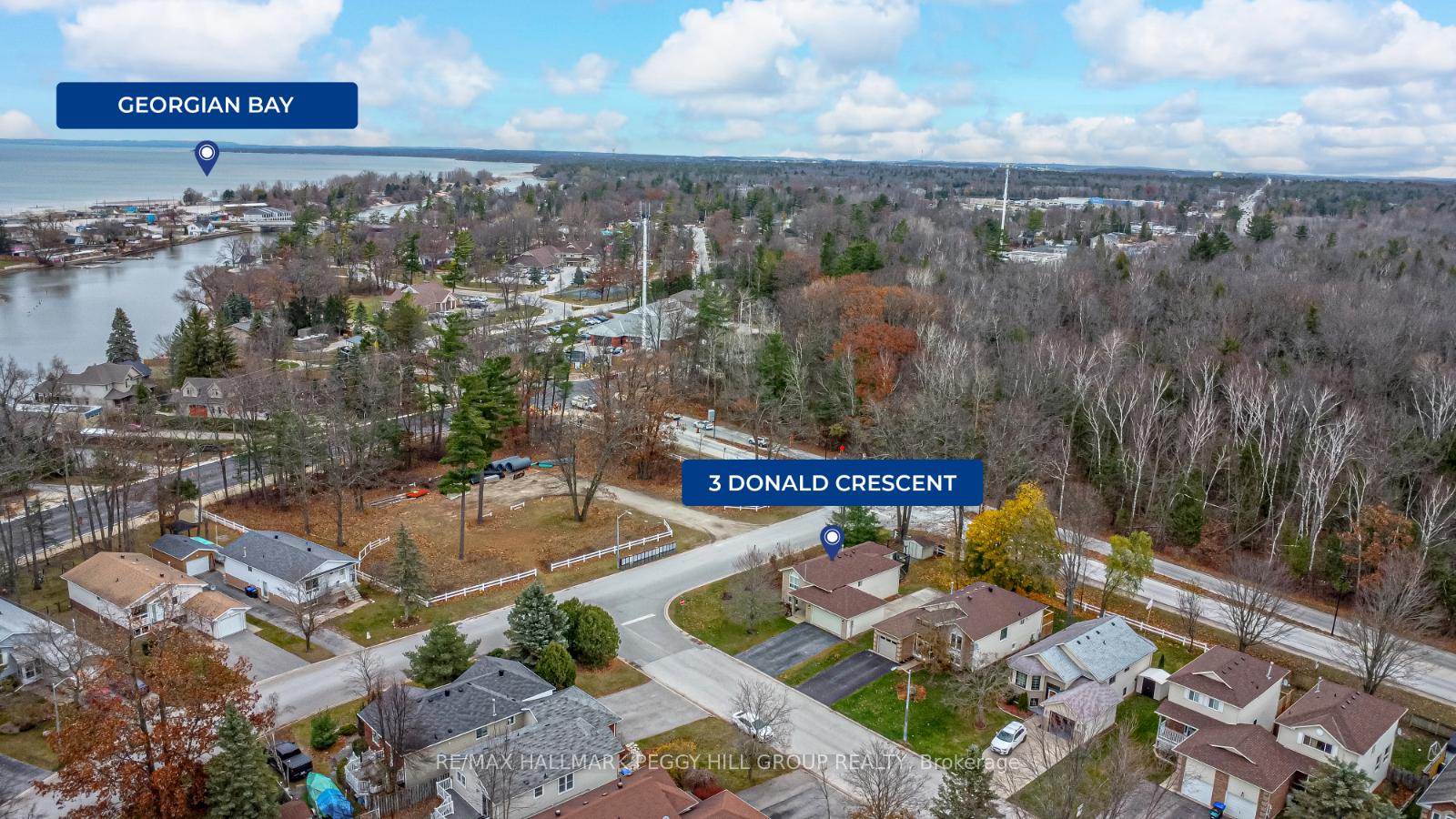 Photo 15 of 3 Donald Crescent, Wasaga Beach — HOMEH