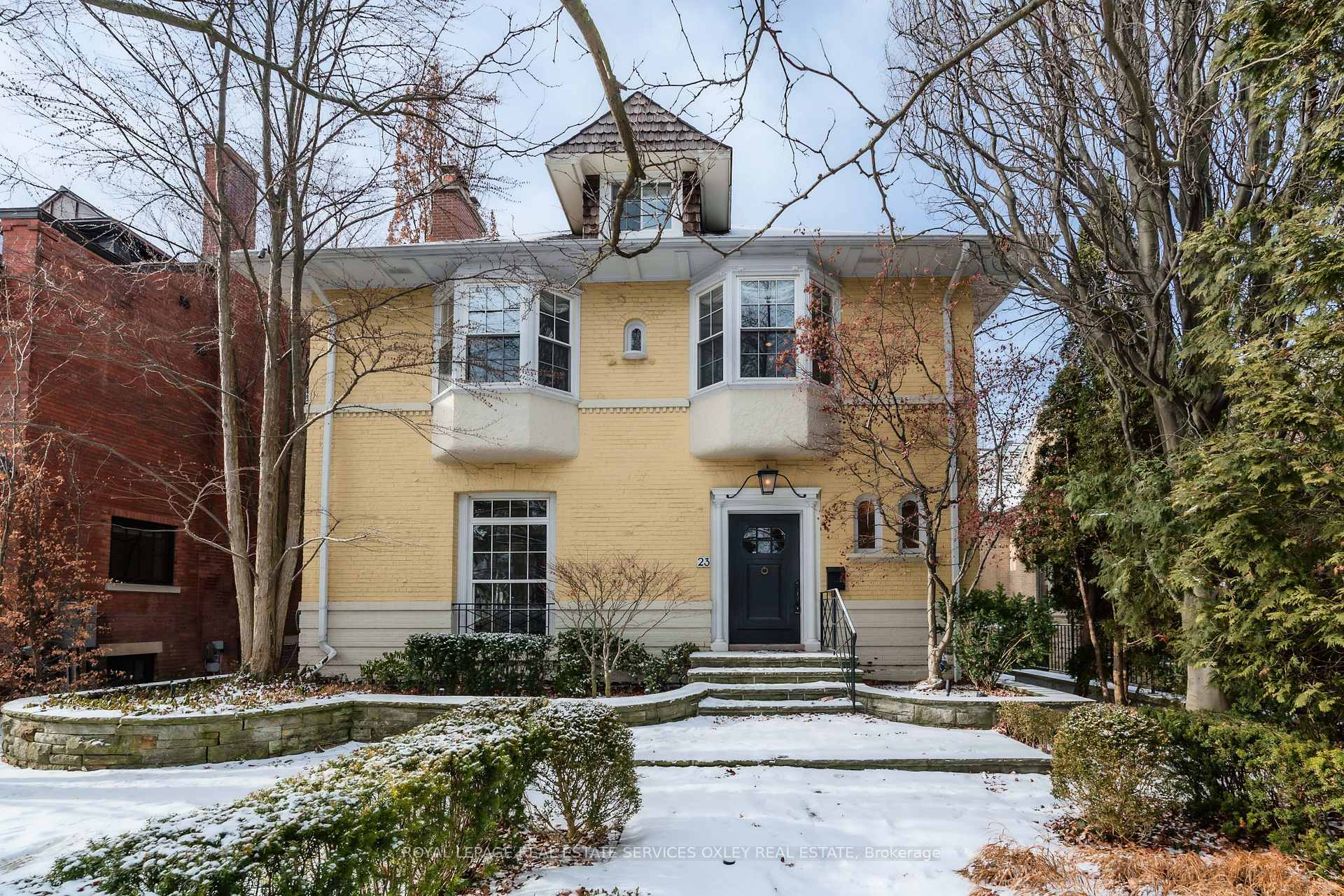 Front of 23 South Drive