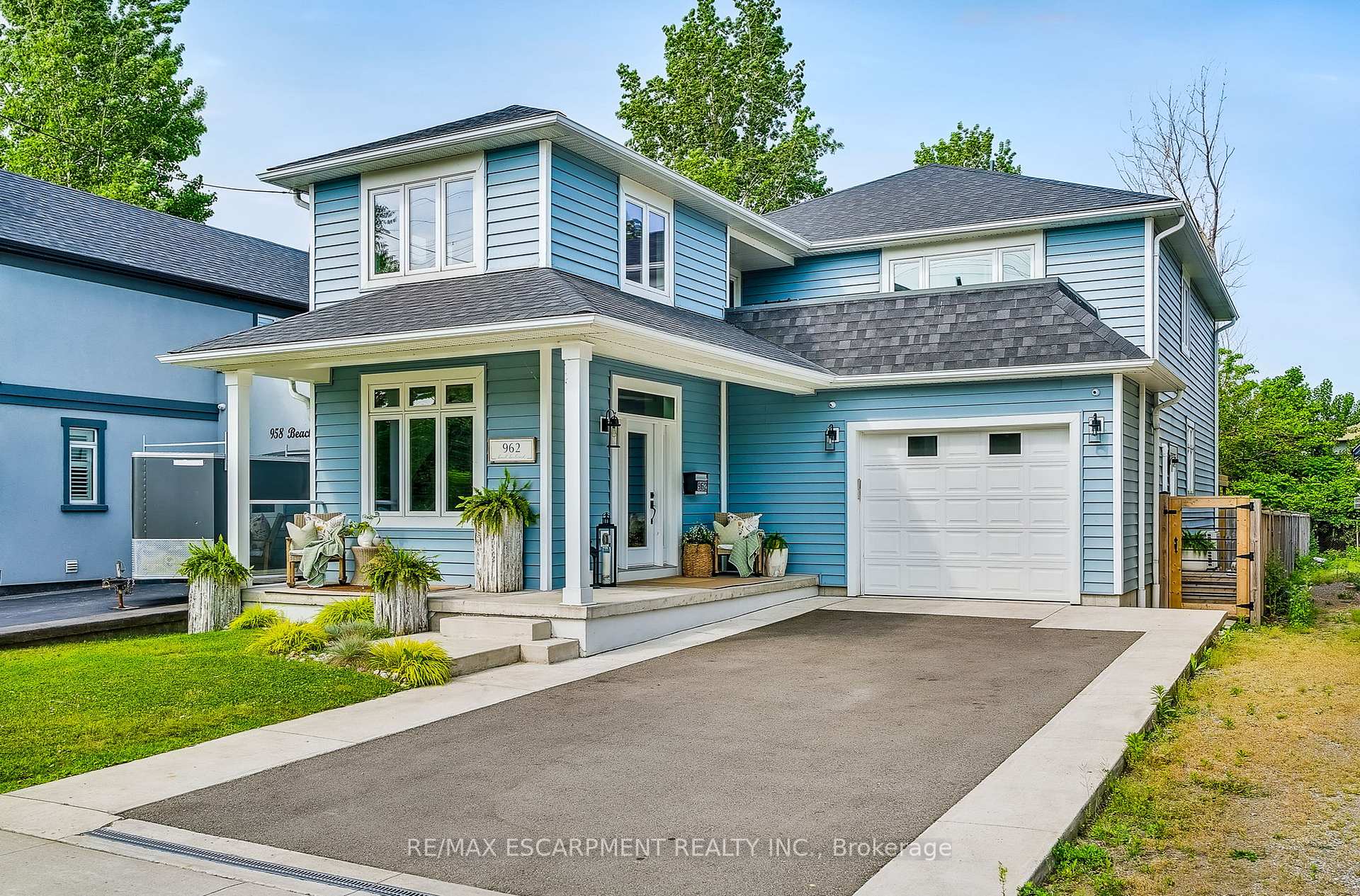 Photo 1 of 962 Beach Boulevard, Hamilton, Hamilton Beach — HOMEH