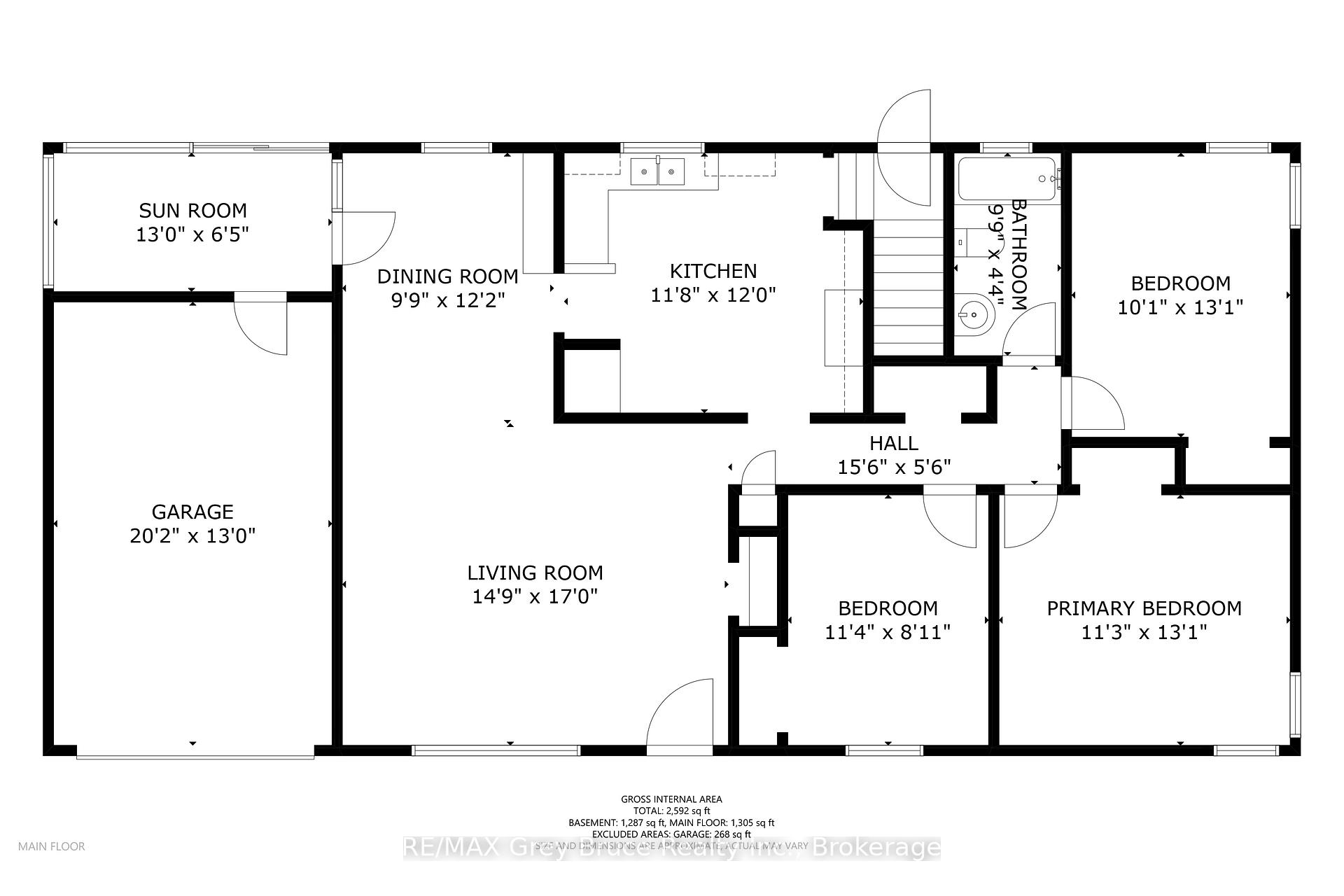 Photo 5 of 36 Thomas Street W, Arran-Elderslie — HOMEH
