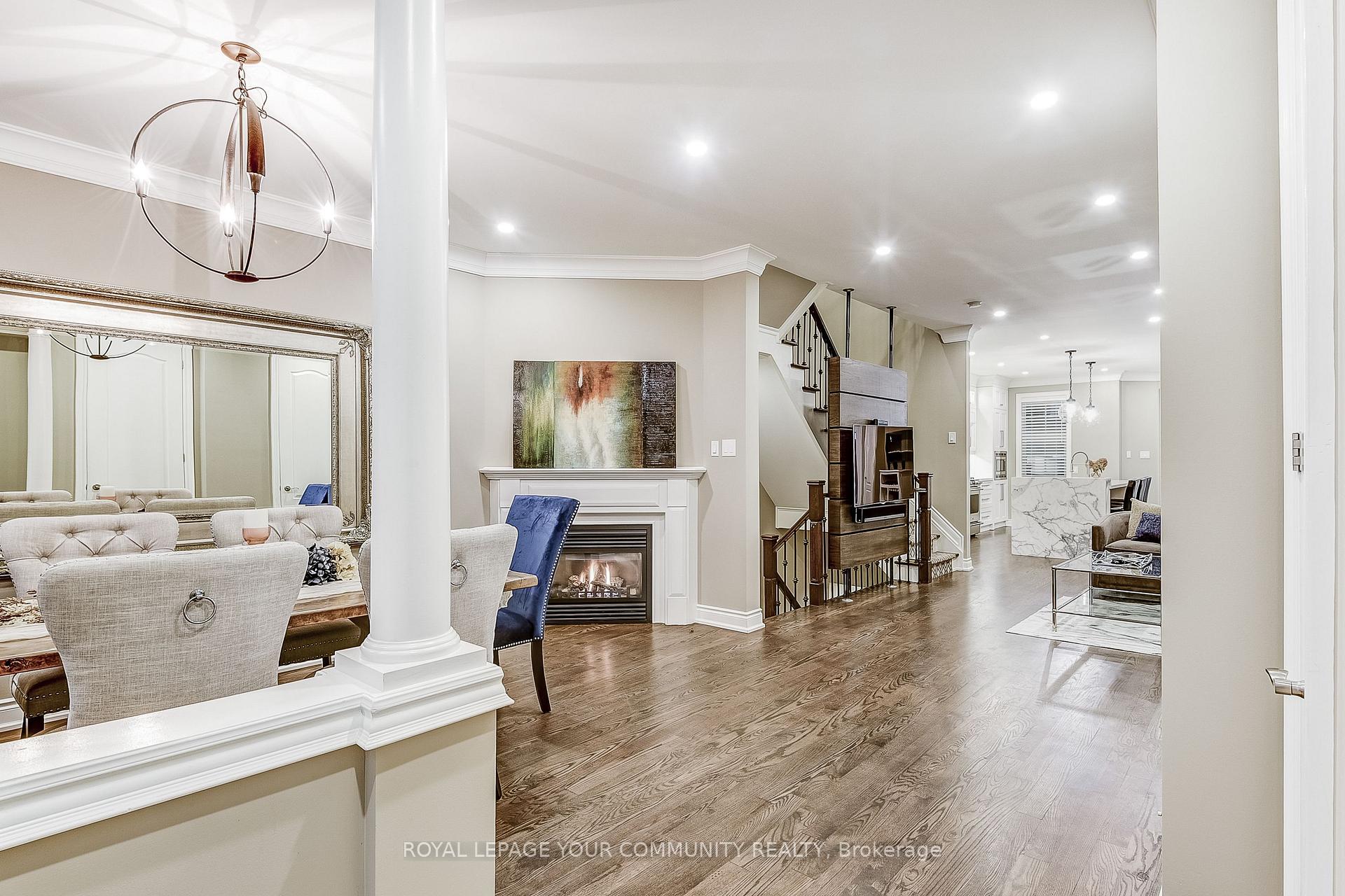 Photo 7 of 34 Washington Street, Markham, Old Markham Village — HOMEH