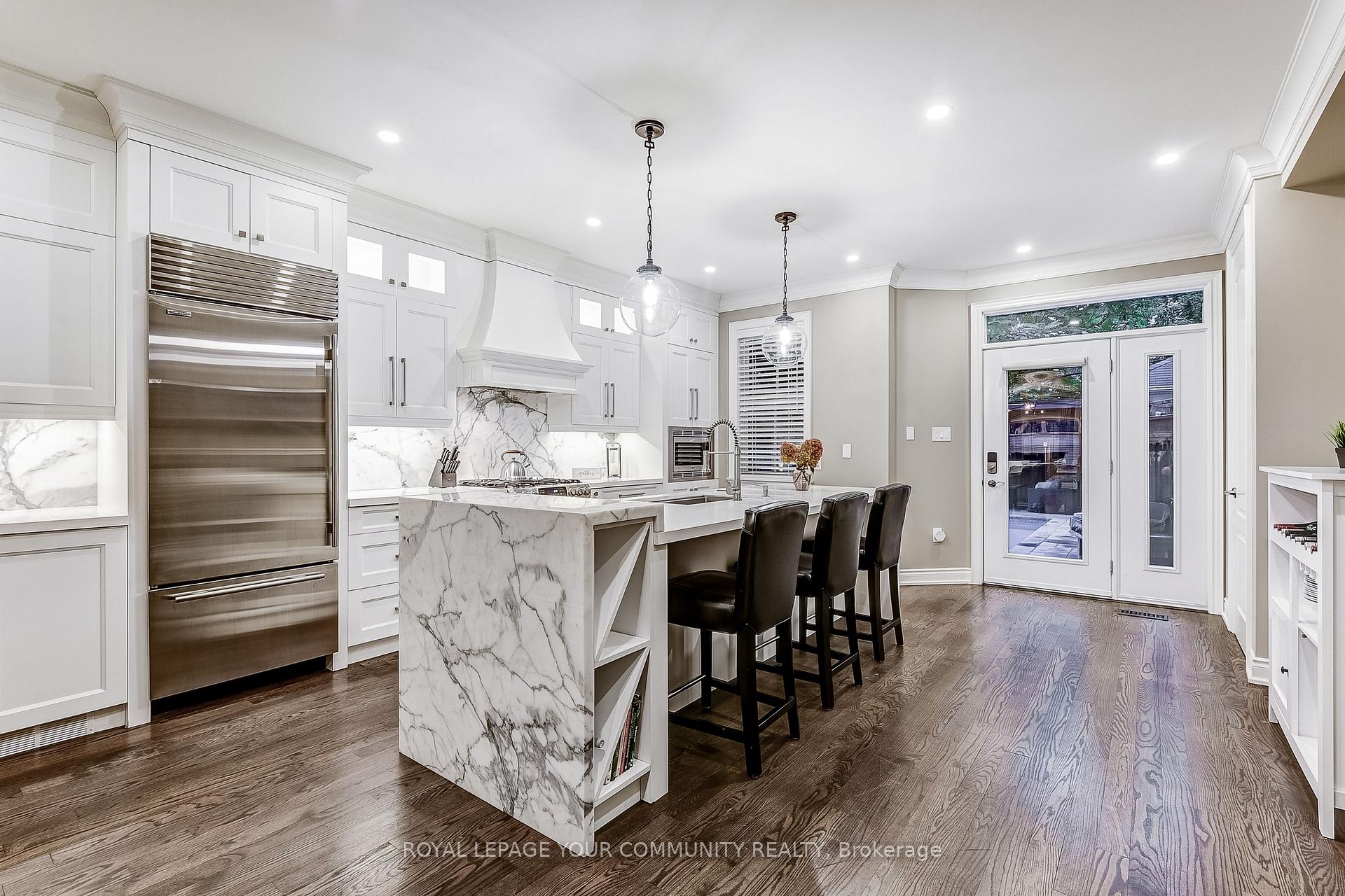 Photo 10 of 34 Washington Street, Markham, Old Markham Village — HOMEH