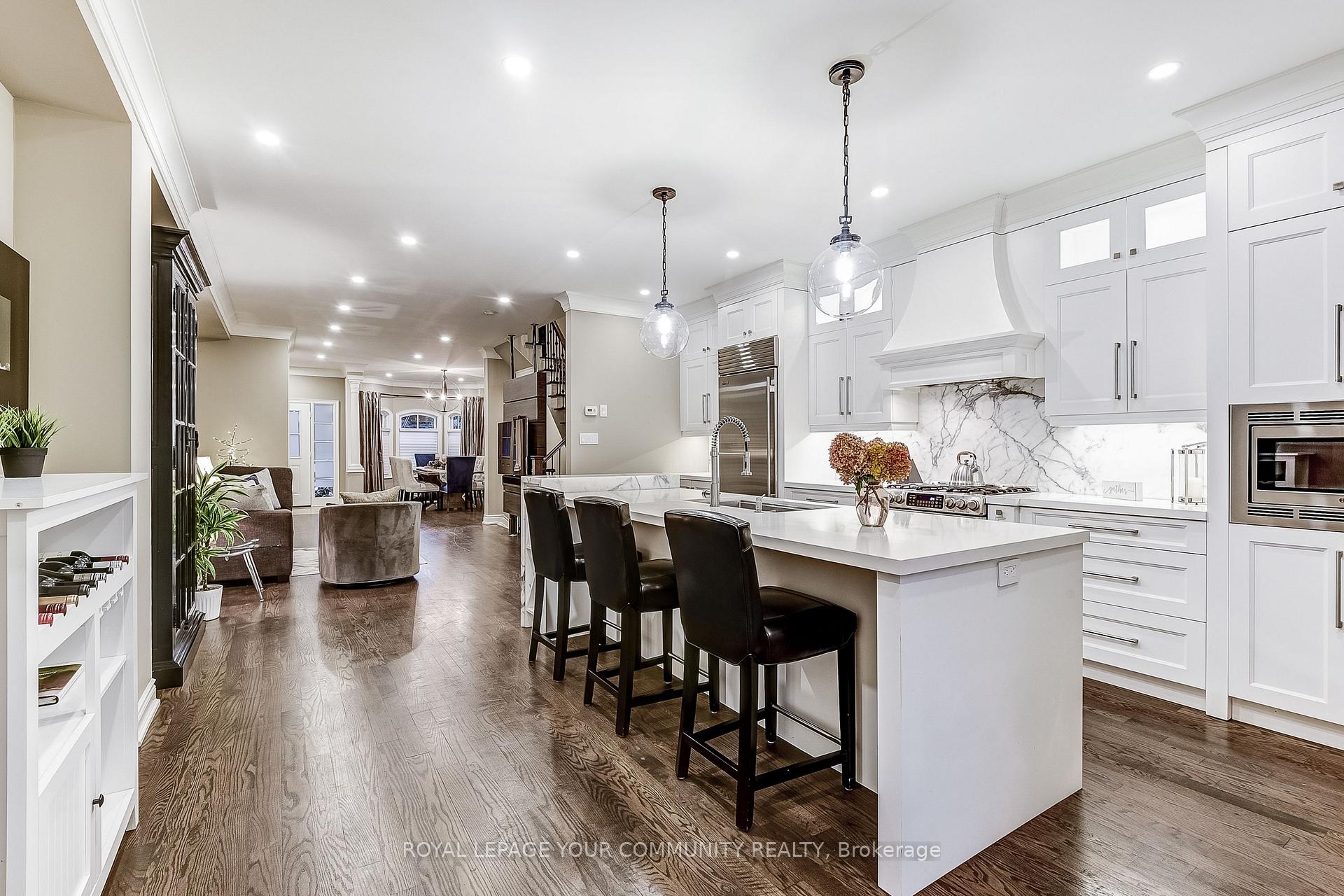 Photo 12 of 34 Washington Street, Markham, Old Markham Village — HOMEH
