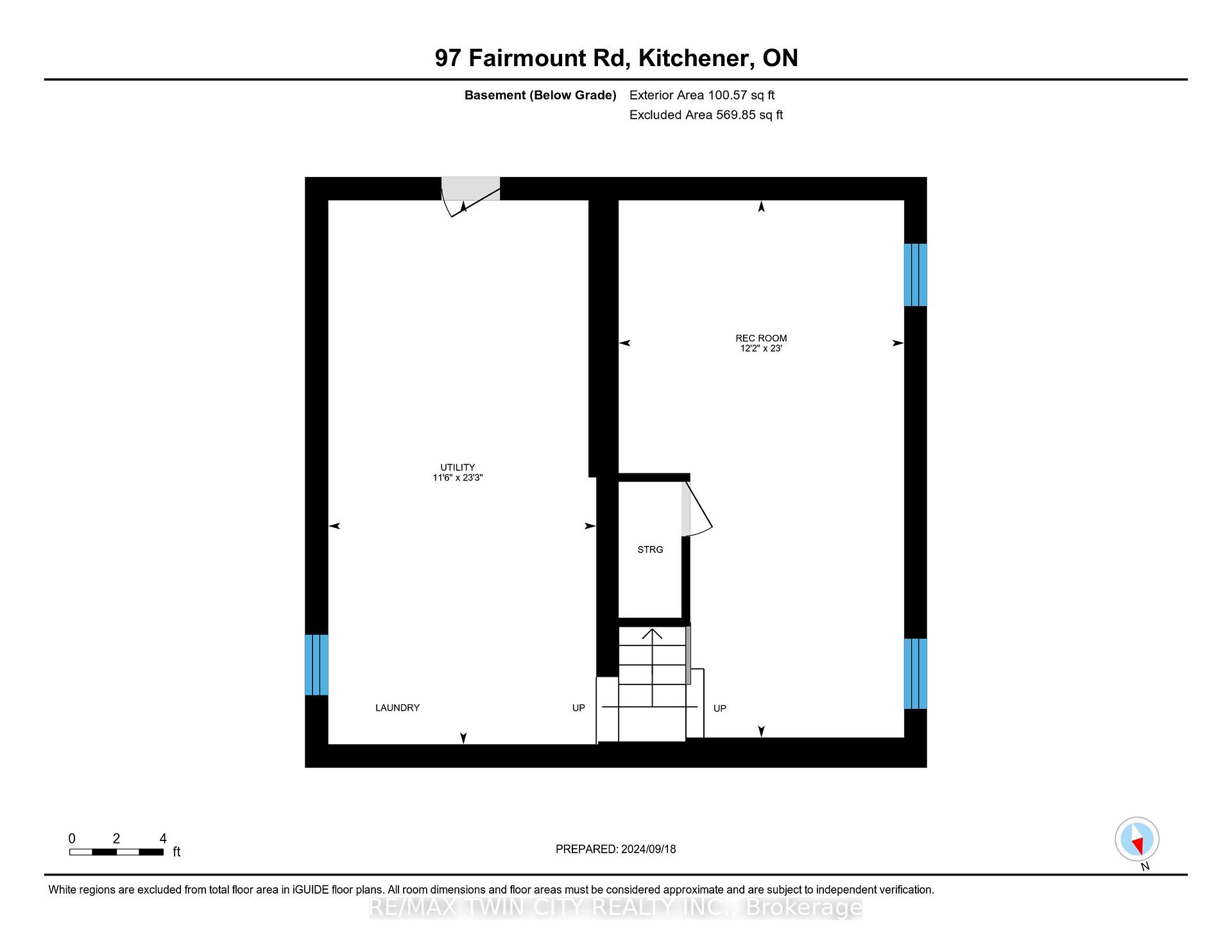 Photo 25 of 97 Fairmount Road, Kitchener — HOMEH